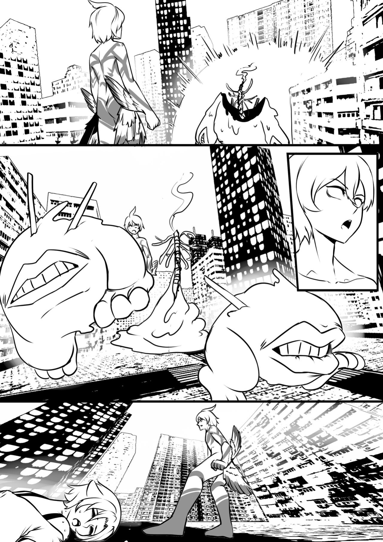 [Pixiv] ArsonicHawt (6363154) Part 2