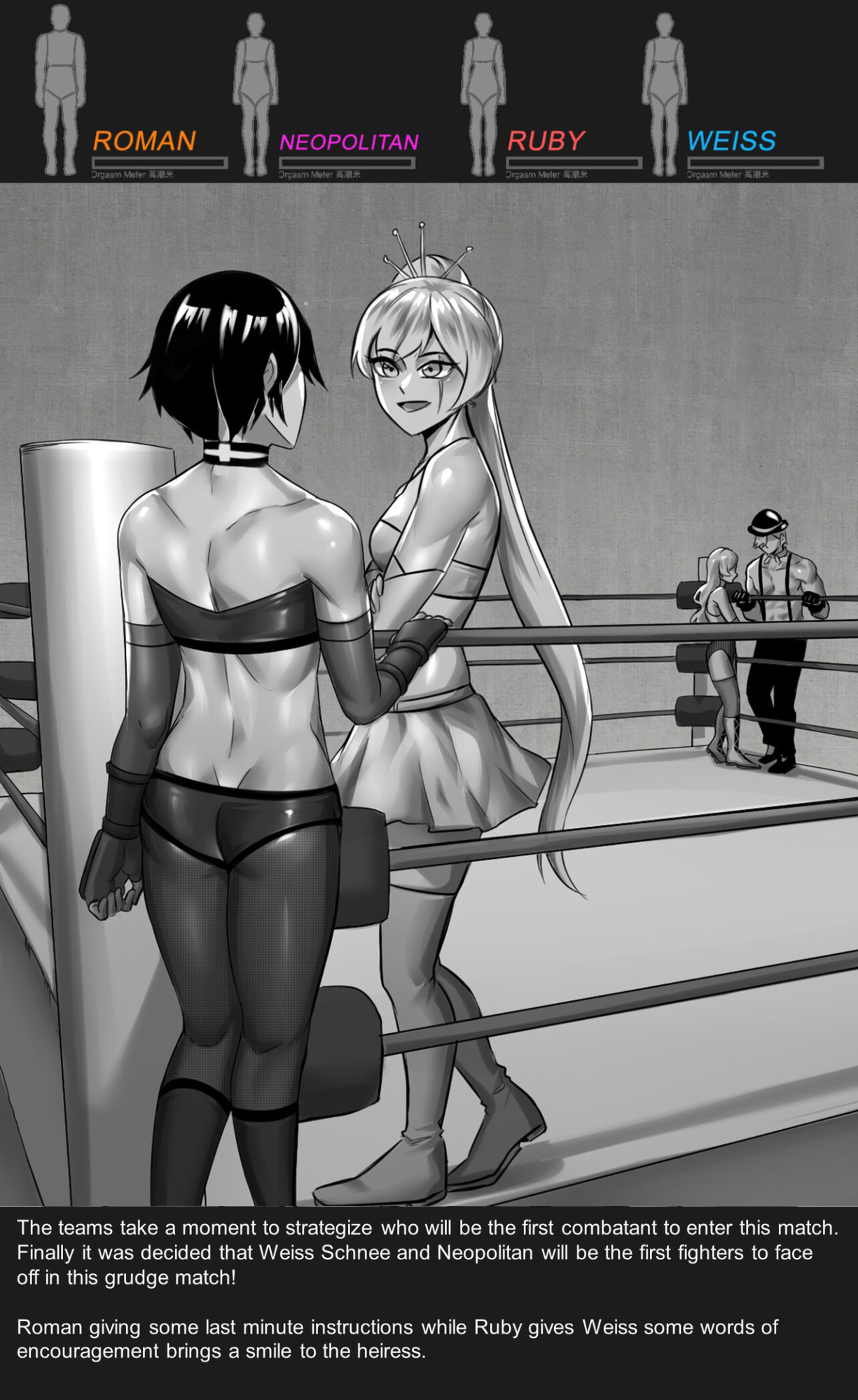 [Pixiv] ArsonicHawt (6363154) Part 2