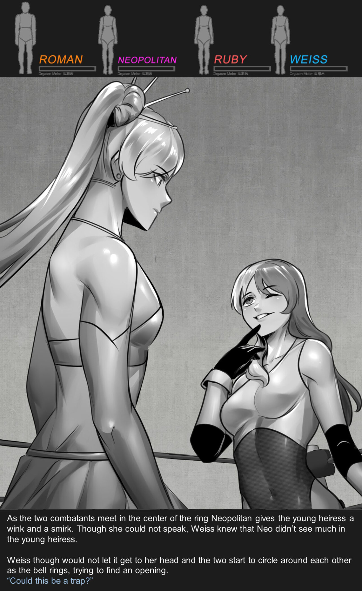 [Pixiv] ArsonicHawt (6363154) Part 2