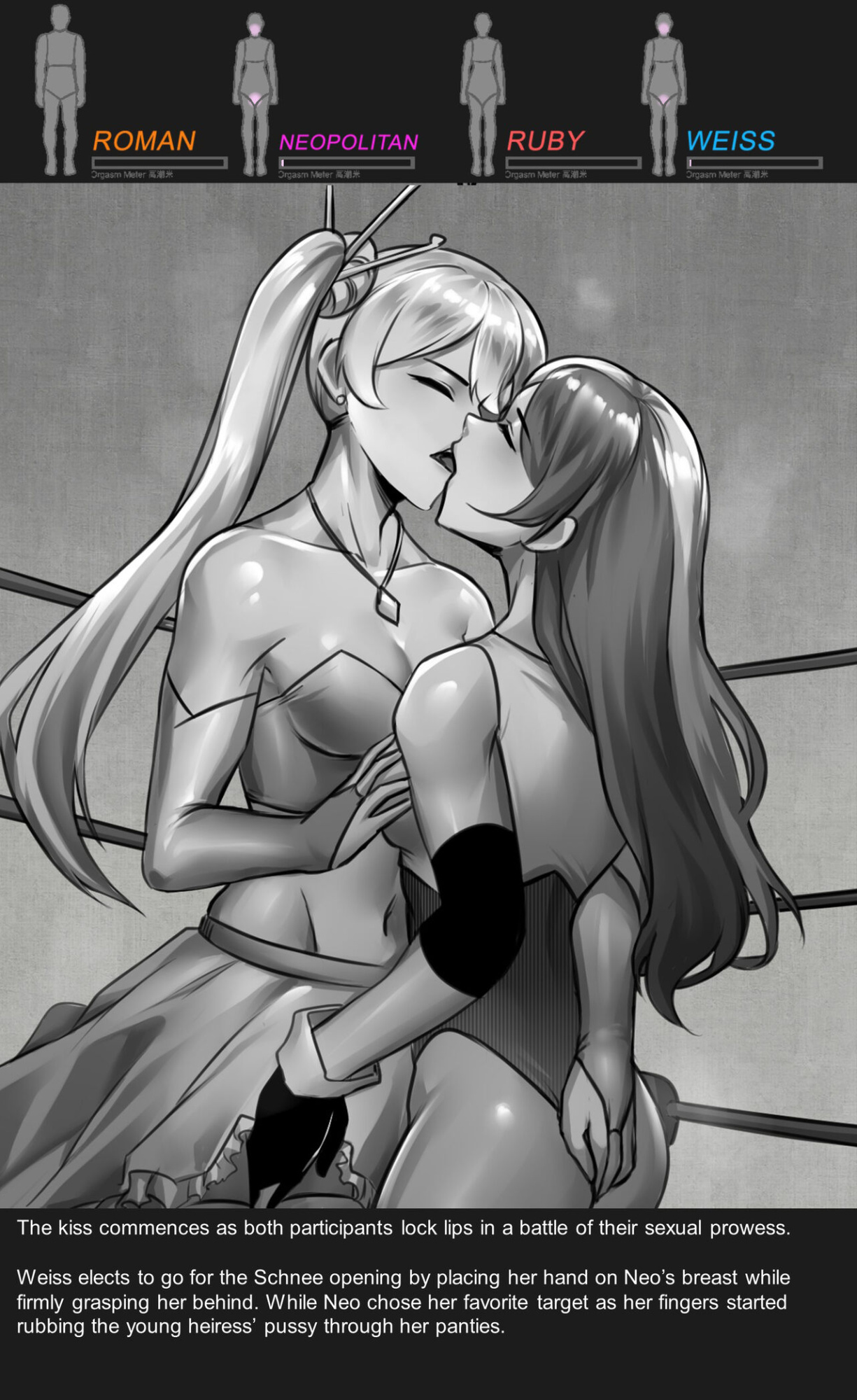 [Pixiv] ArsonicHawt (6363154) Part 2