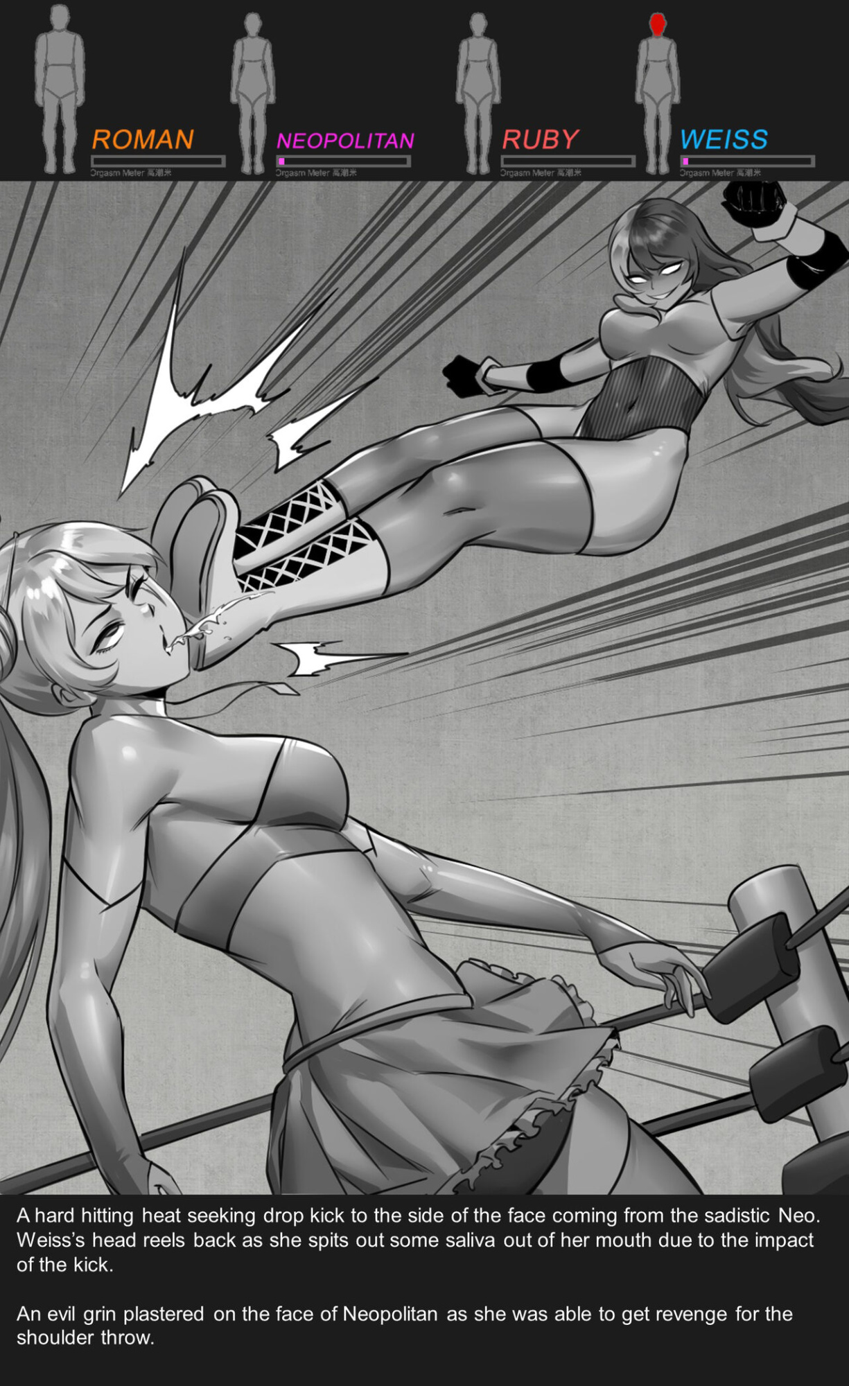 [Pixiv] ArsonicHawt (6363154) Part 2
