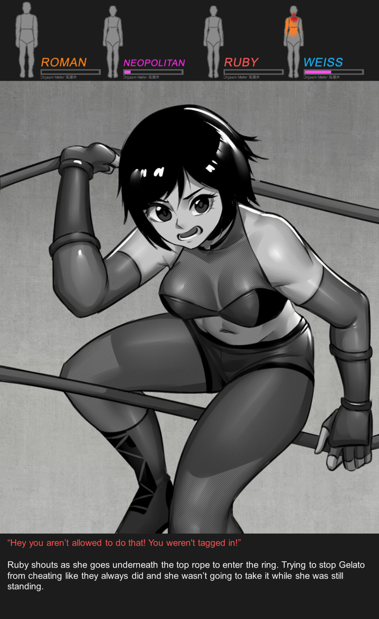 [Pixiv] ArsonicHawt (6363154) Part 2
