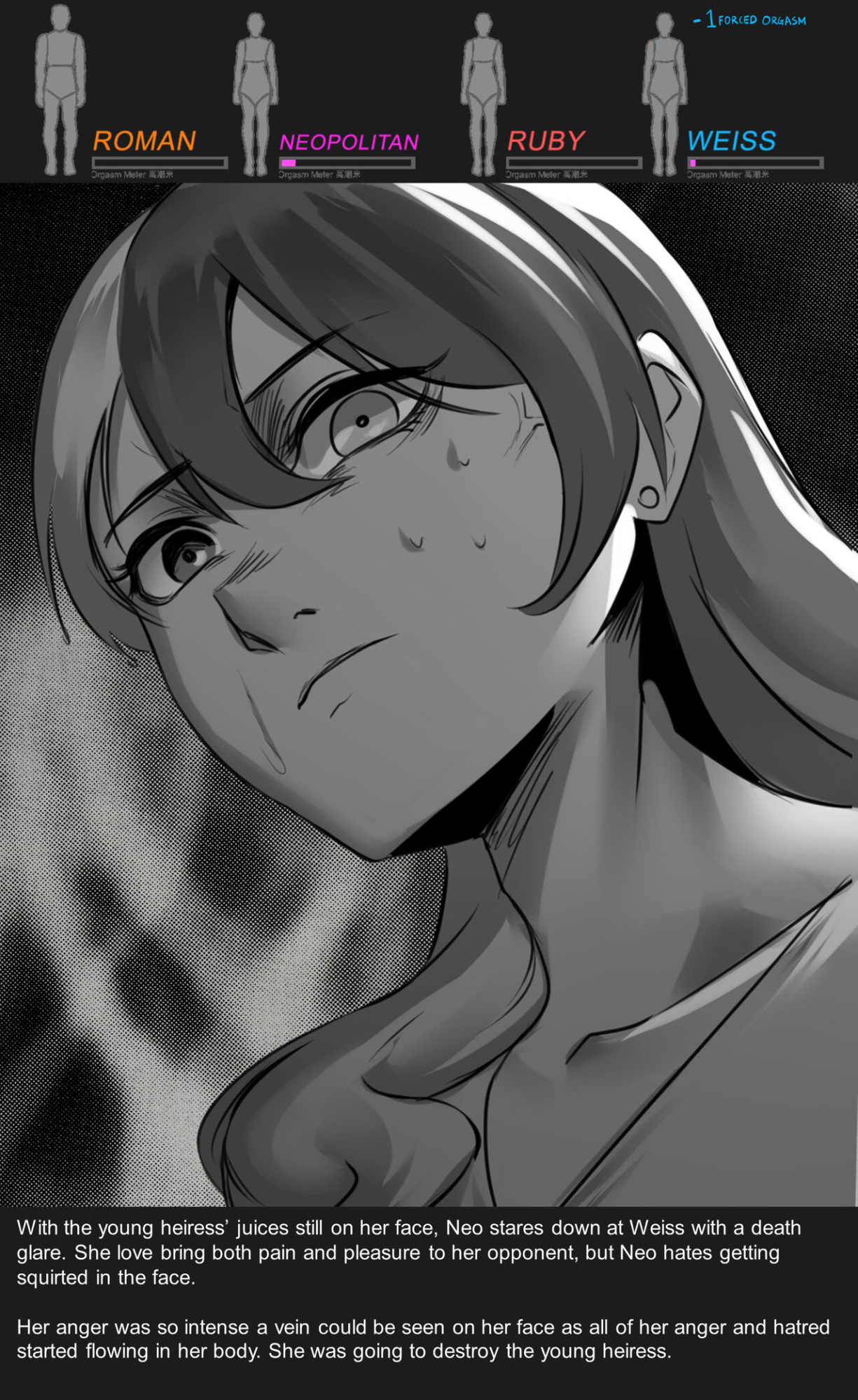 [Pixiv] ArsonicHawt (6363154) Part 2
