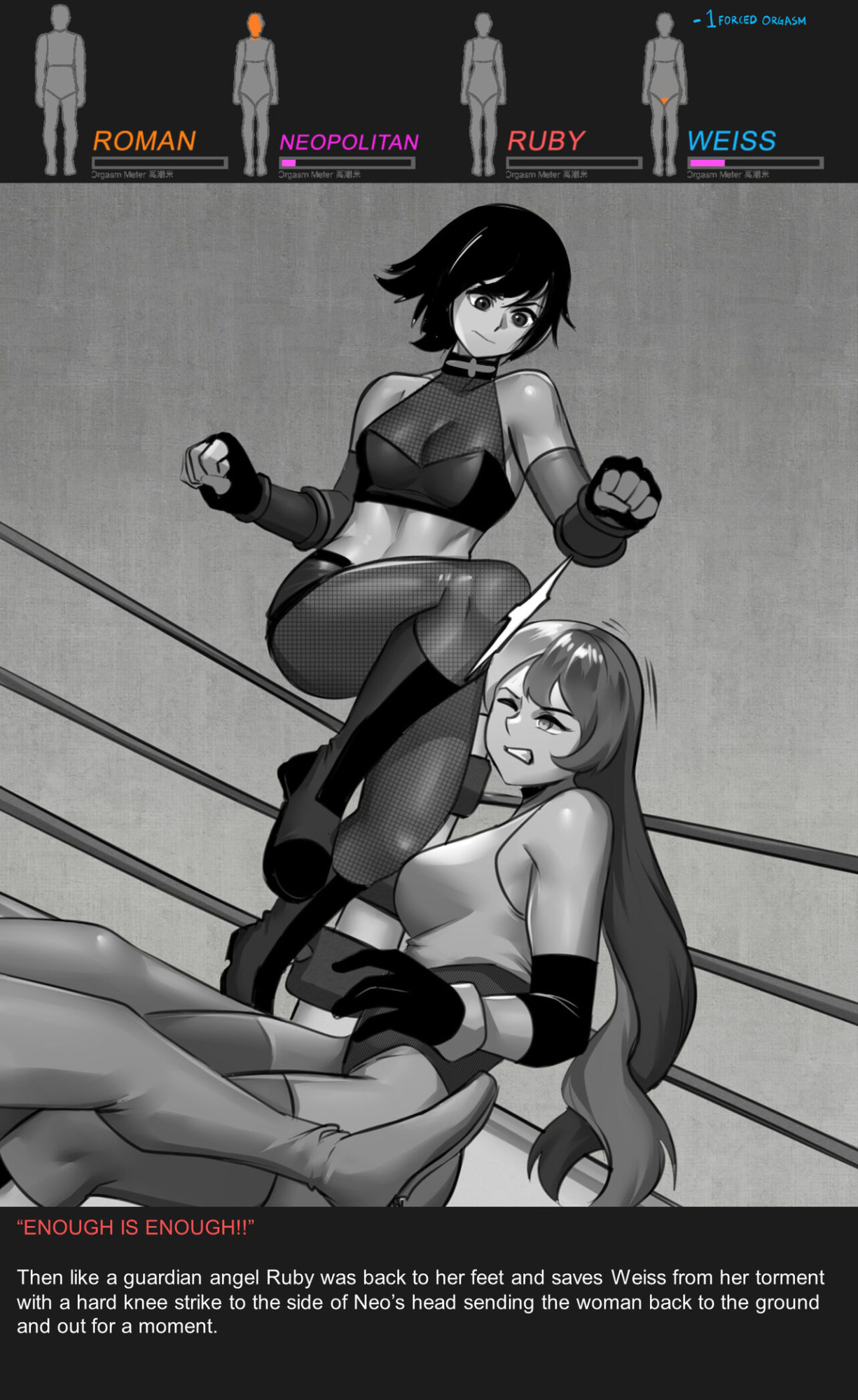 [Pixiv] ArsonicHawt (6363154) Part 2