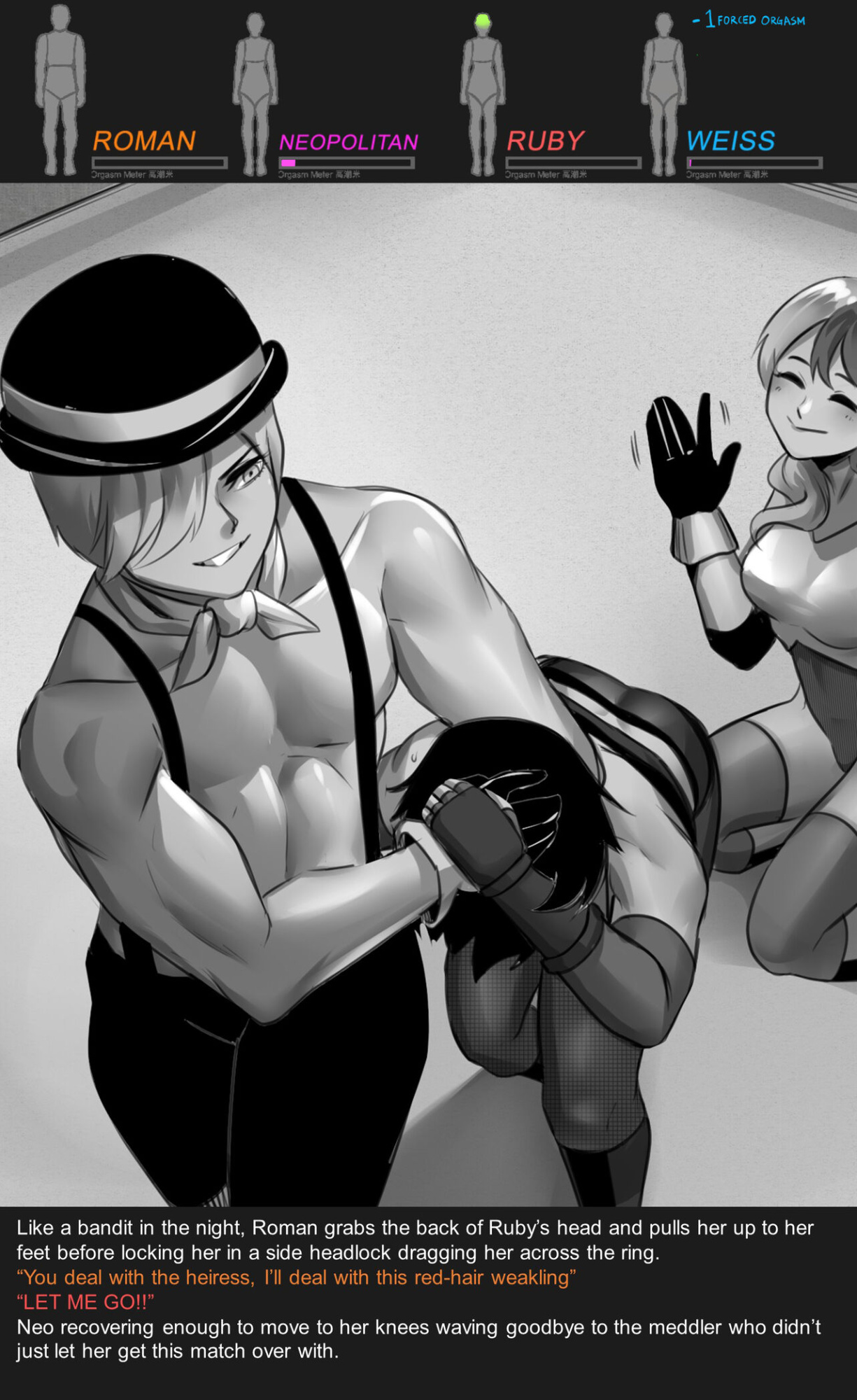 [Pixiv] ArsonicHawt (6363154) Part 2