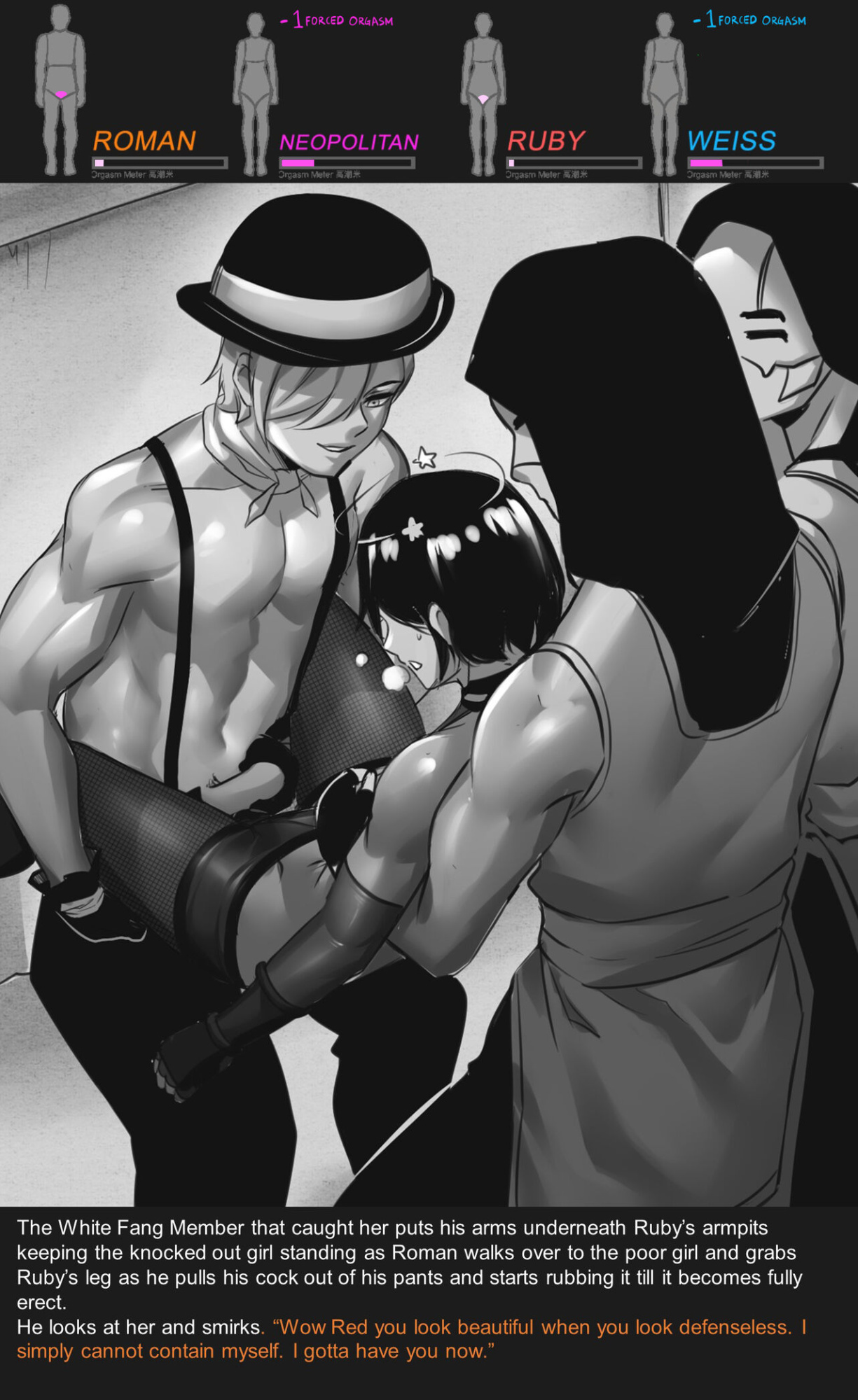 [Pixiv] ArsonicHawt (6363154) Part 2