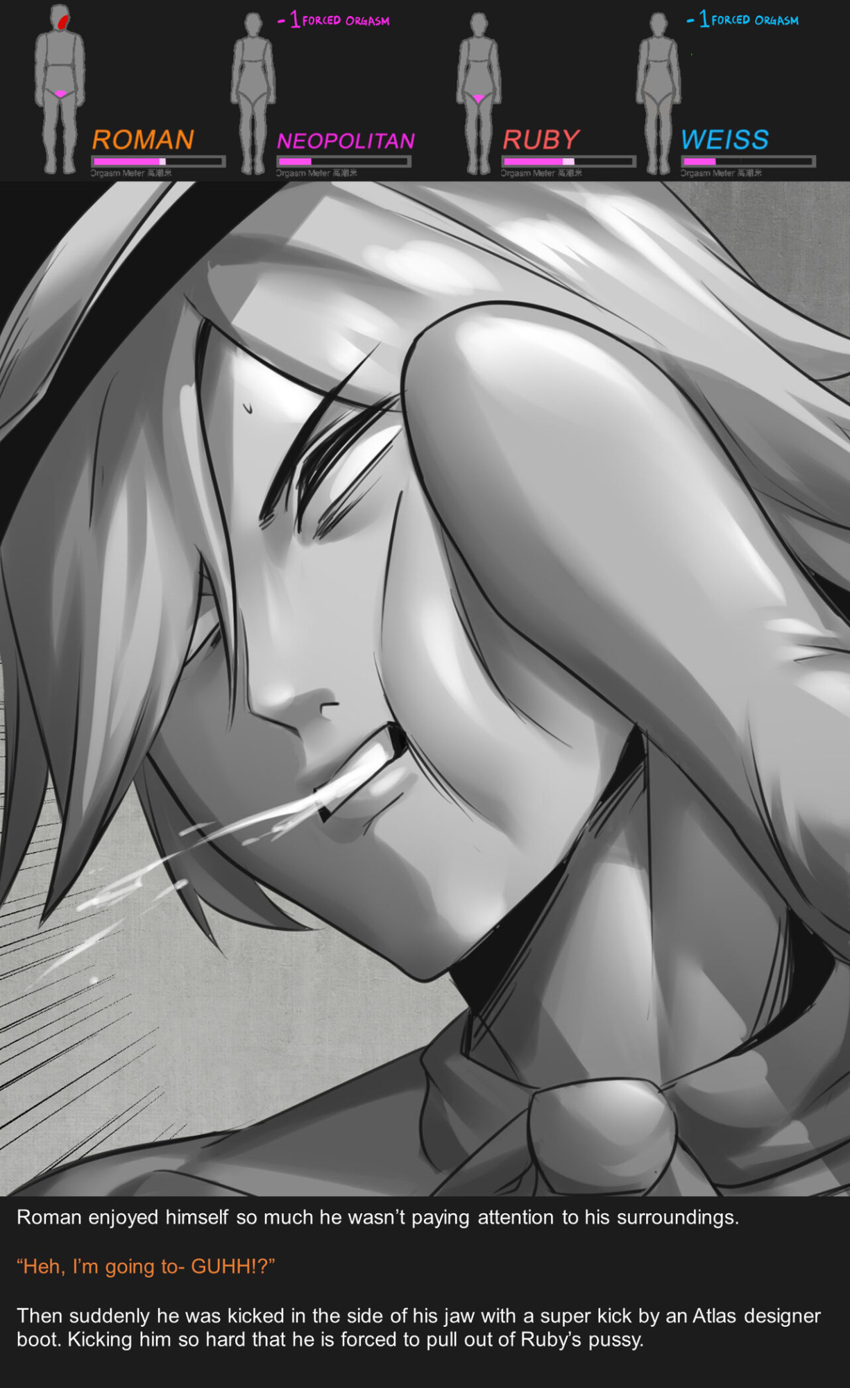 [Pixiv] ArsonicHawt (6363154) Part 2