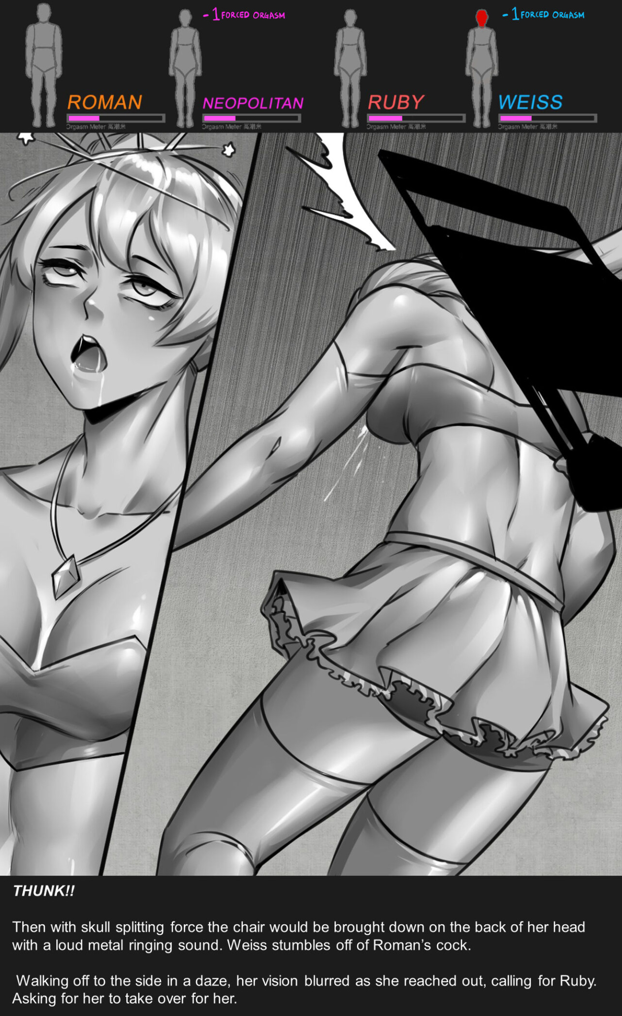 [Pixiv] ArsonicHawt (6363154) Part 2