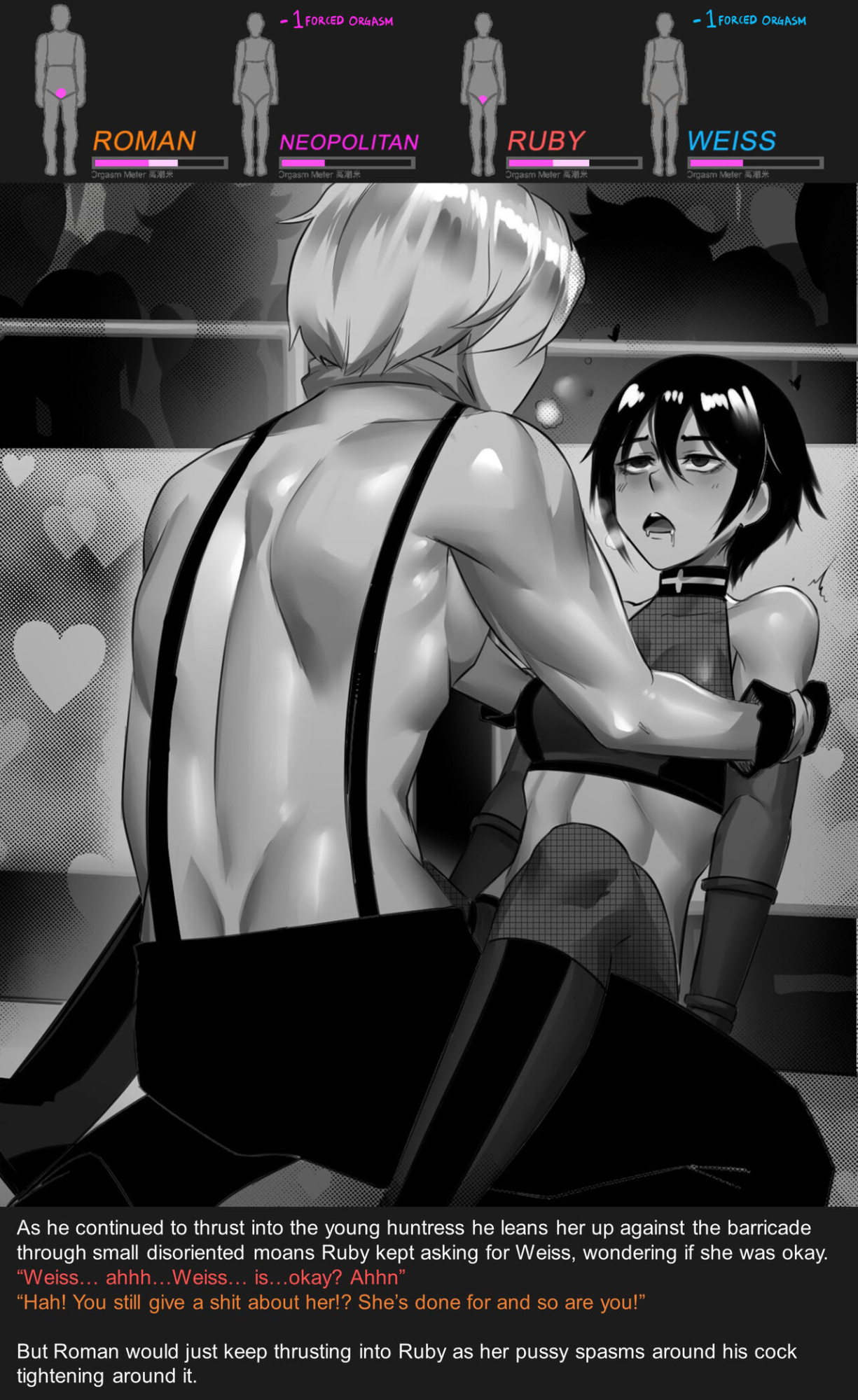 [Pixiv] ArsonicHawt (6363154) Part 2