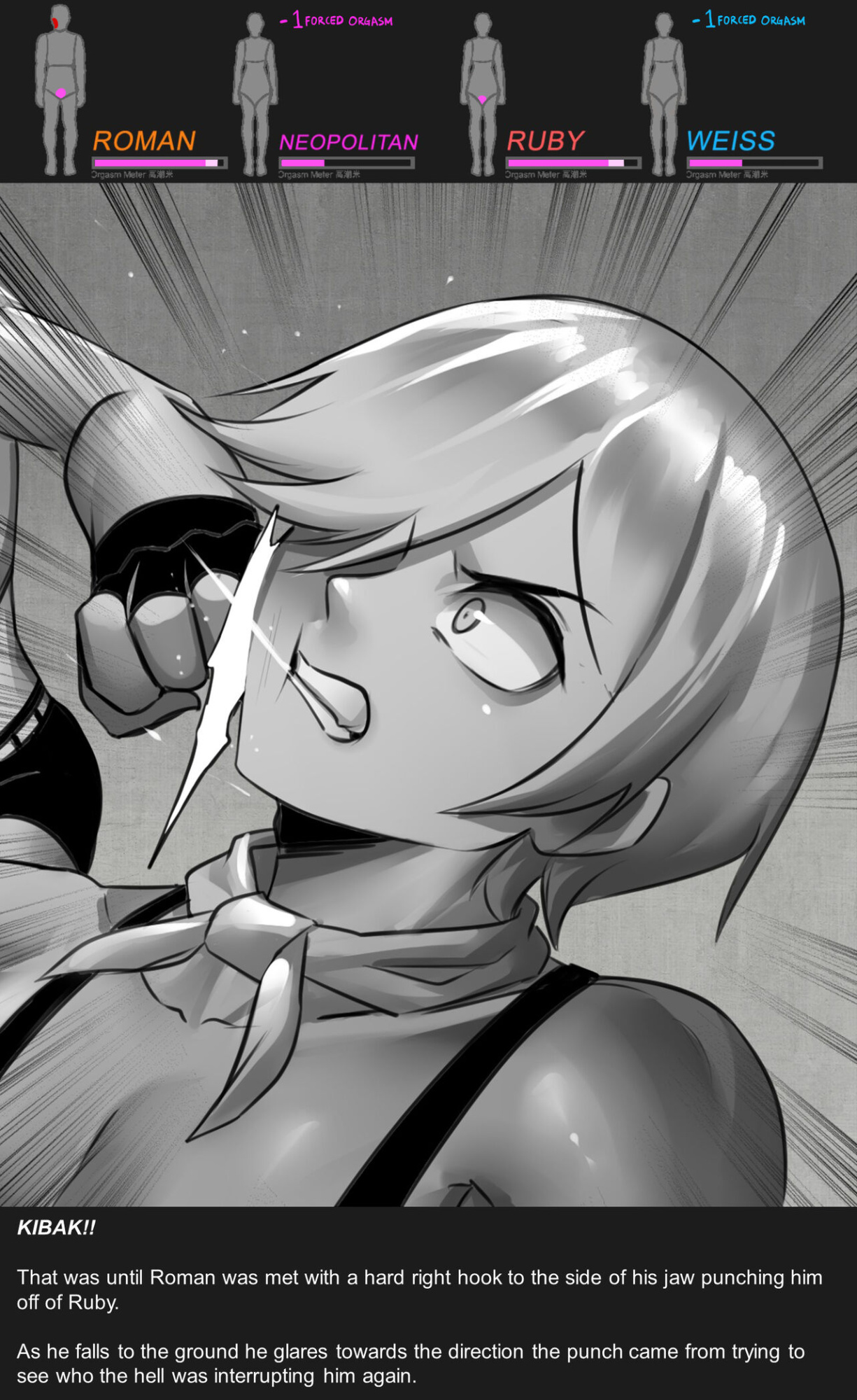 [Pixiv] ArsonicHawt (6363154) Part 2