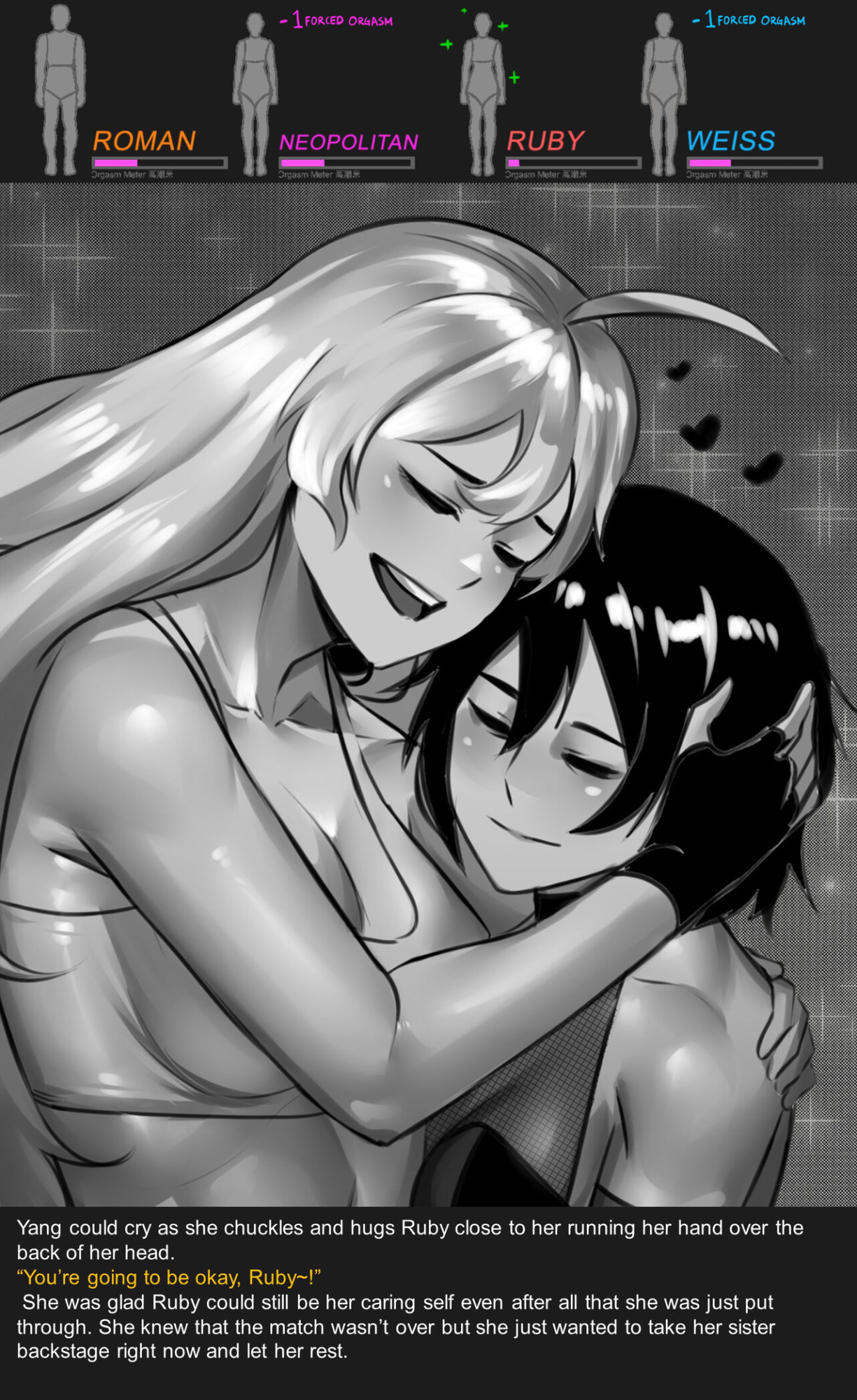 [Pixiv] ArsonicHawt (6363154) Part 2