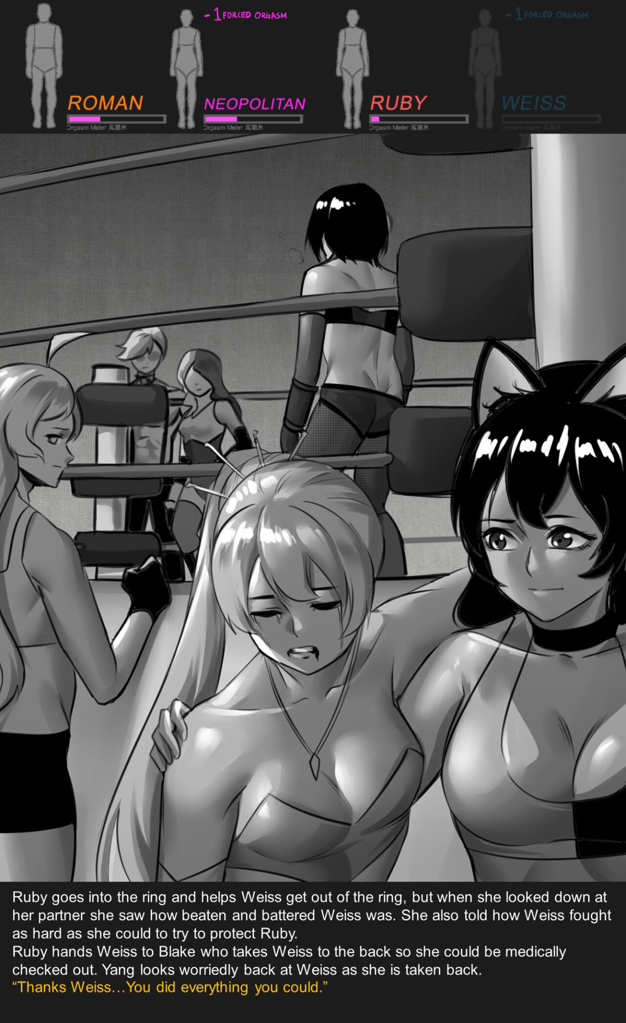 [Pixiv] ArsonicHawt (6363154) Part 2