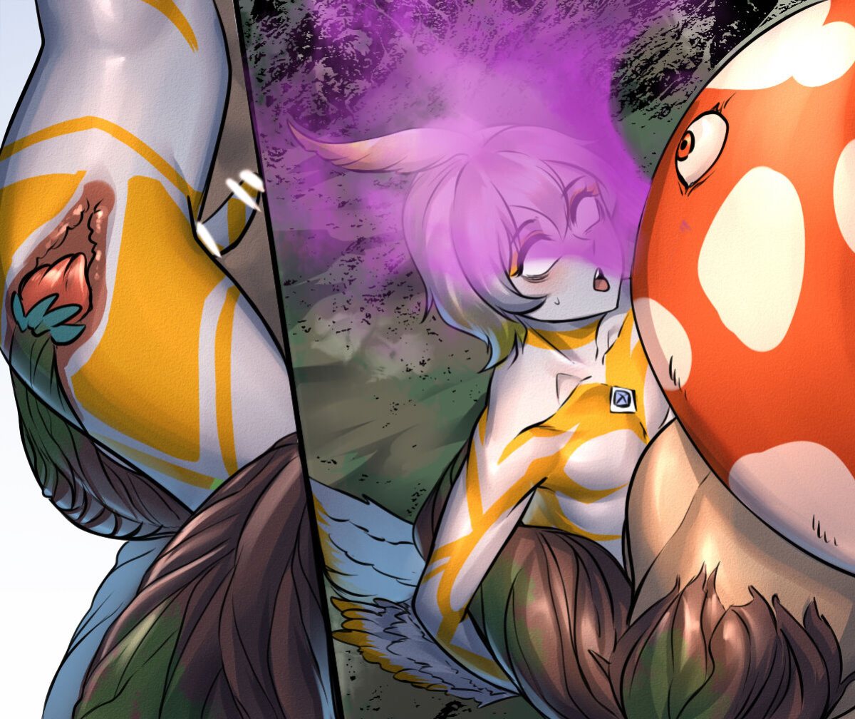 [Pixiv] ArsonicHawt (6363154) Part 2