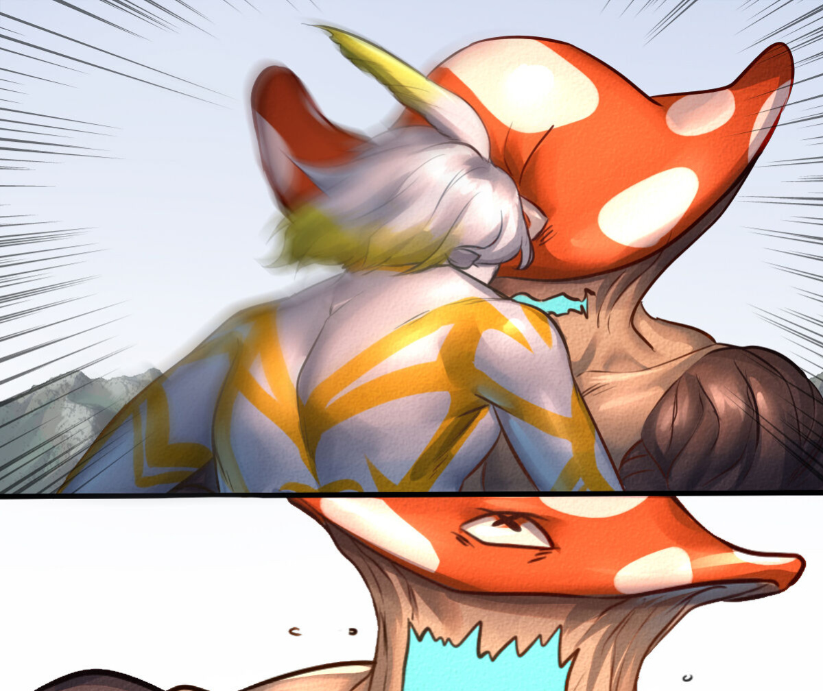 [Pixiv] ArsonicHawt (6363154) Part 2