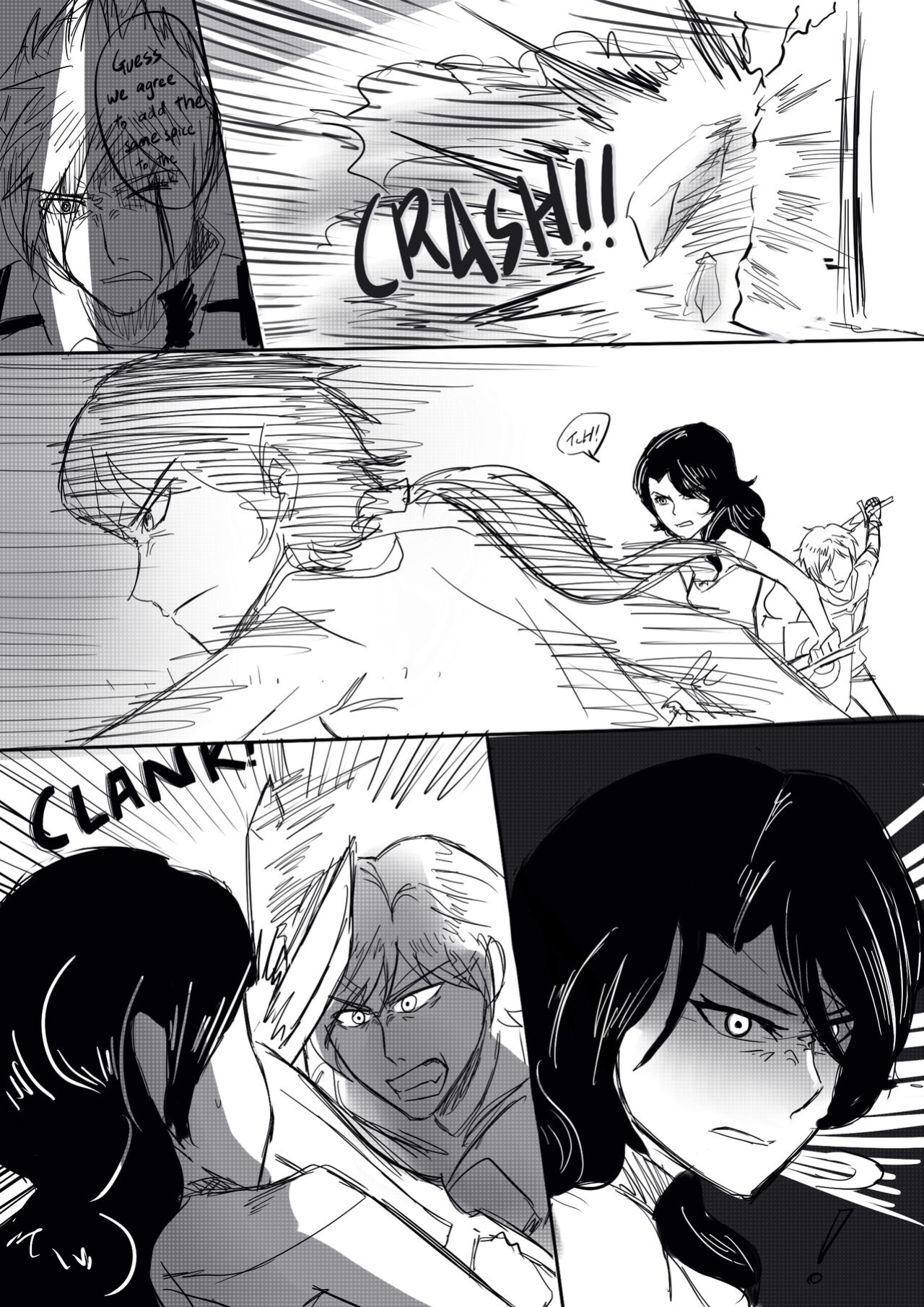 [Pixiv] ArsonicHawt (6363154) Part 1