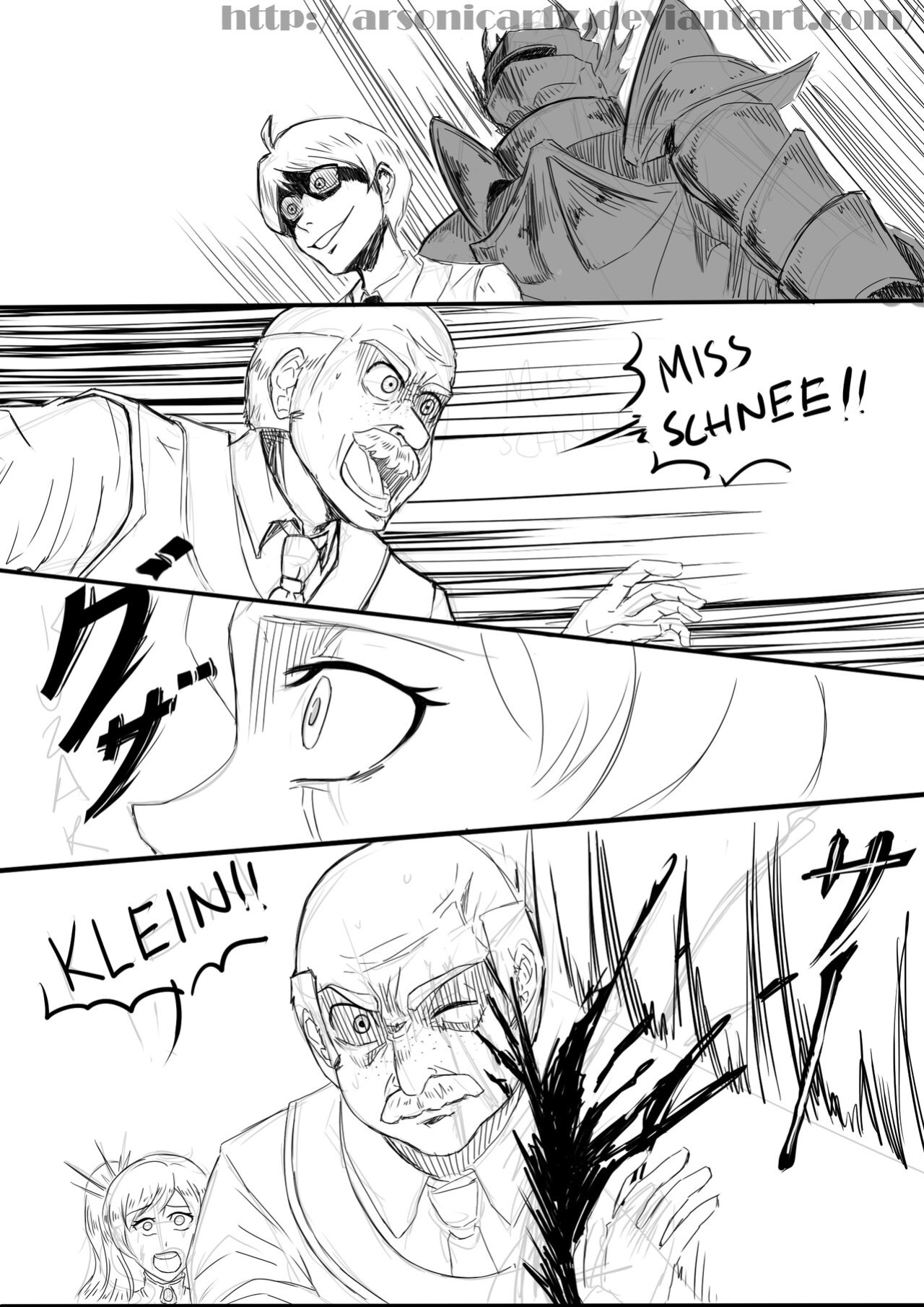 [Pixiv] ArsonicHawt (6363154) Part 1