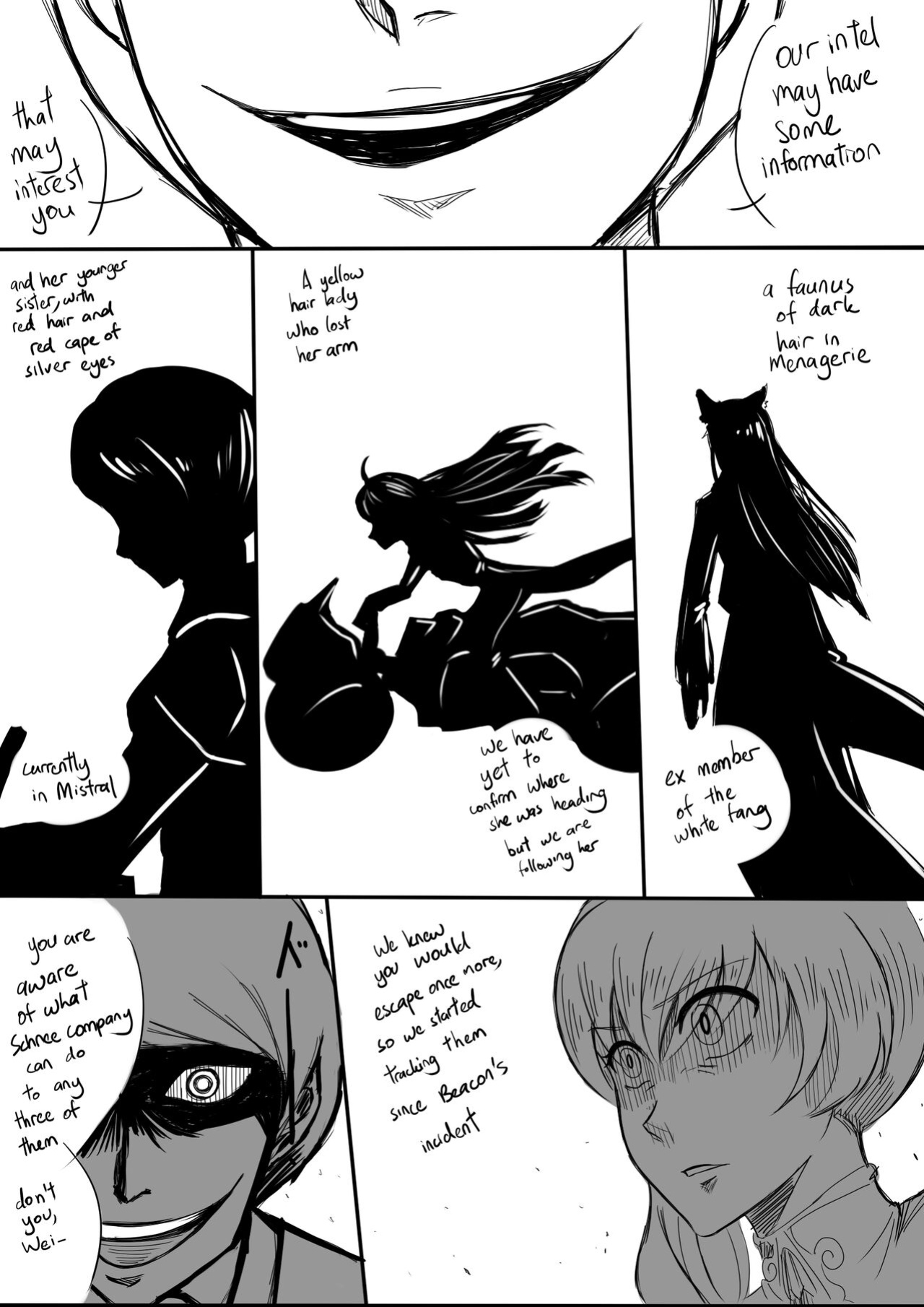 [Pixiv] ArsonicHawt (6363154) Part 1