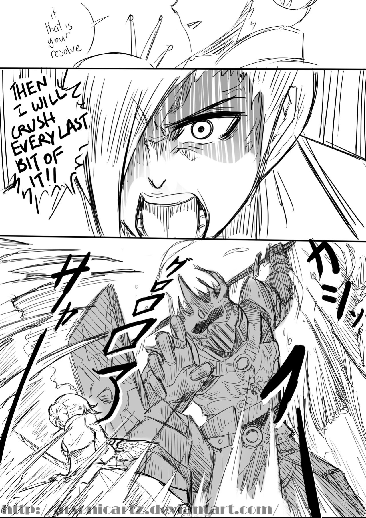 [Pixiv] ArsonicHawt (6363154) Part 1