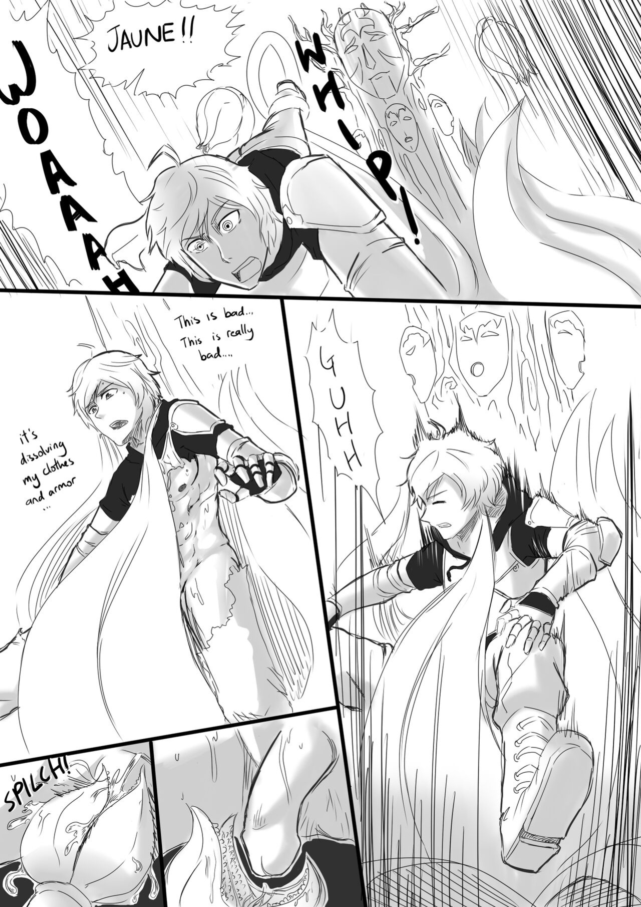 [Pixiv] ArsonicHawt (6363154) Part 1