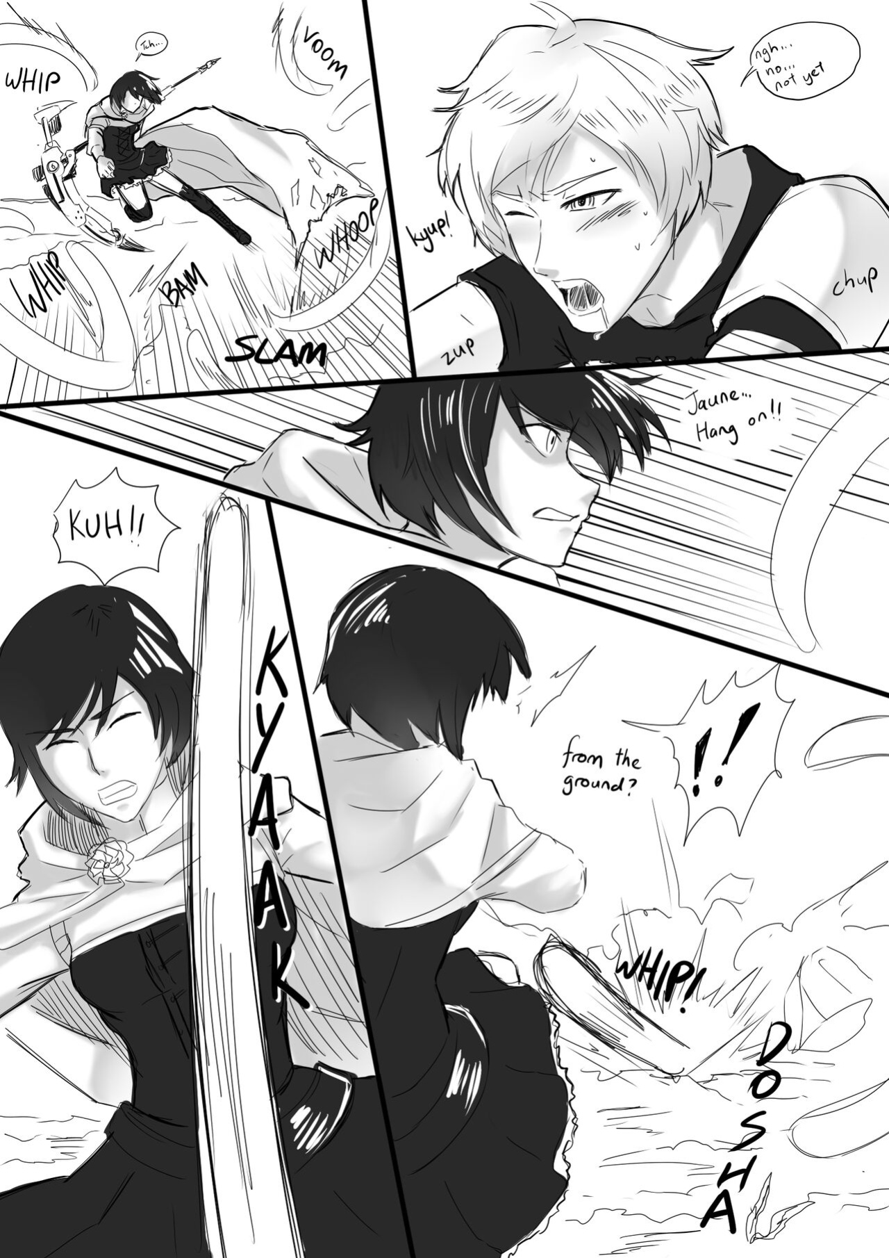 [Pixiv] ArsonicHawt (6363154) Part 1