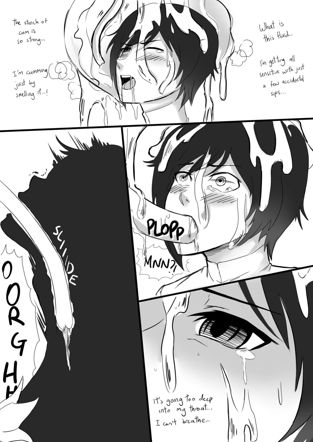 [Pixiv] ArsonicHawt (6363154) Part 1