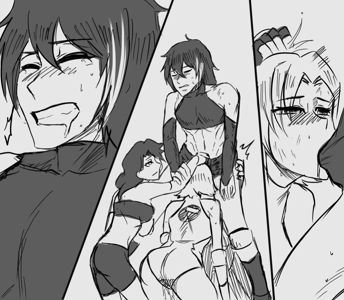 [Pixiv] ArsonicHawt (6363154) Part 1