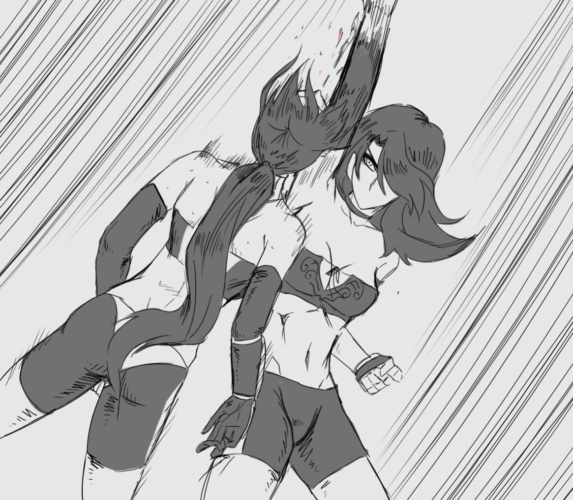 [Pixiv] ArsonicHawt (6363154) Part 1