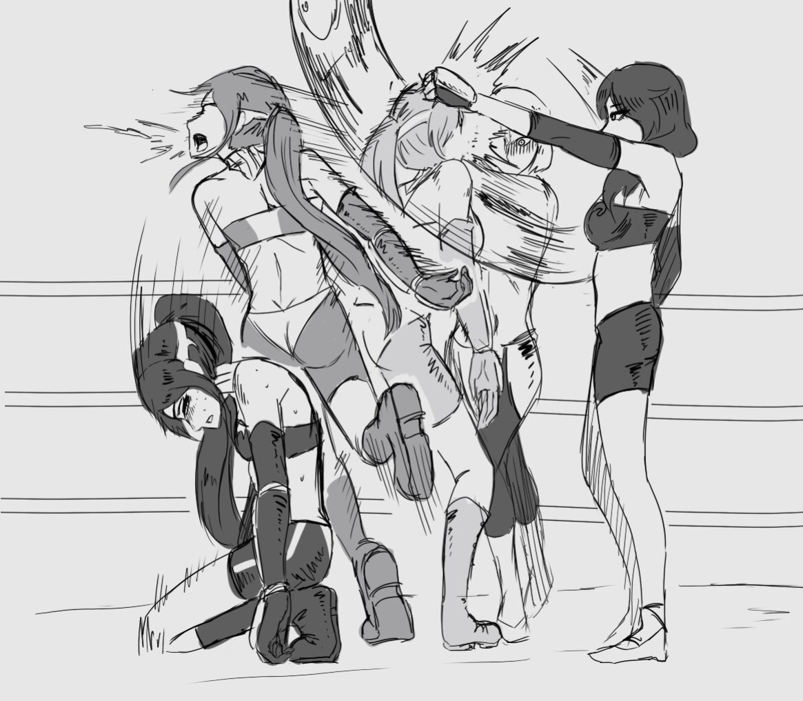 [Pixiv] ArsonicHawt (6363154) Part 1