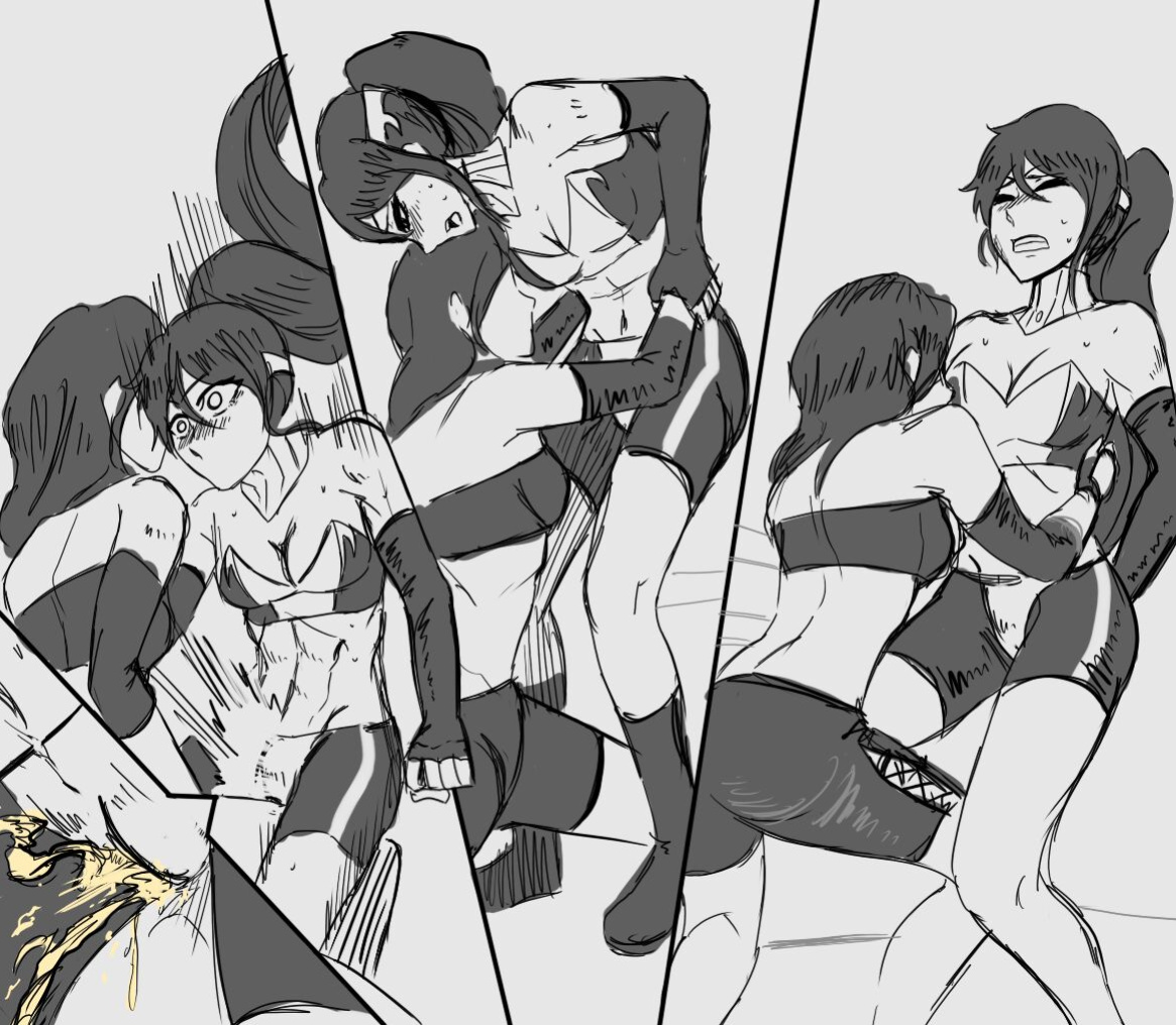 [Pixiv] ArsonicHawt (6363154) Part 1