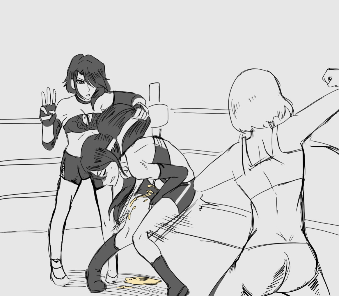 [Pixiv] ArsonicHawt (6363154) Part 1