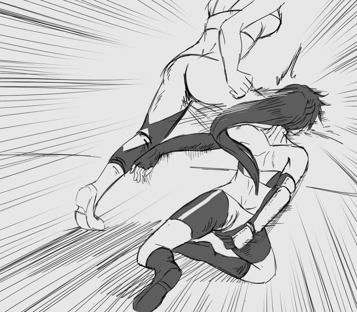 [Pixiv] ArsonicHawt (6363154) Part 1