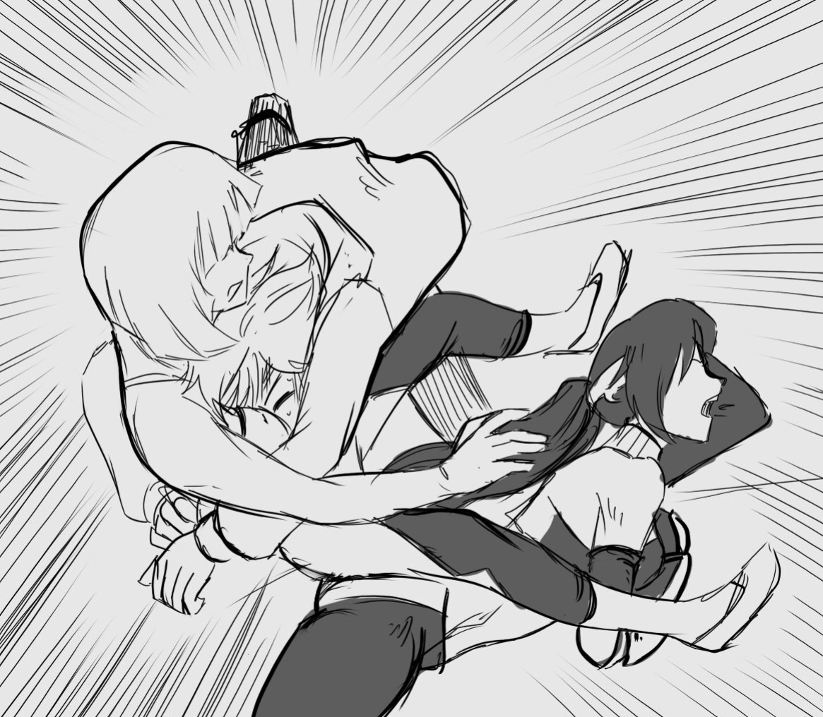 [Pixiv] ArsonicHawt (6363154) Part 1