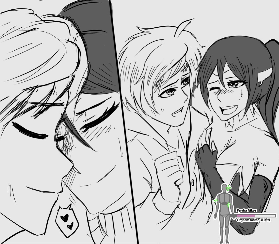 [Pixiv] ArsonicHawt (6363154) Part 1