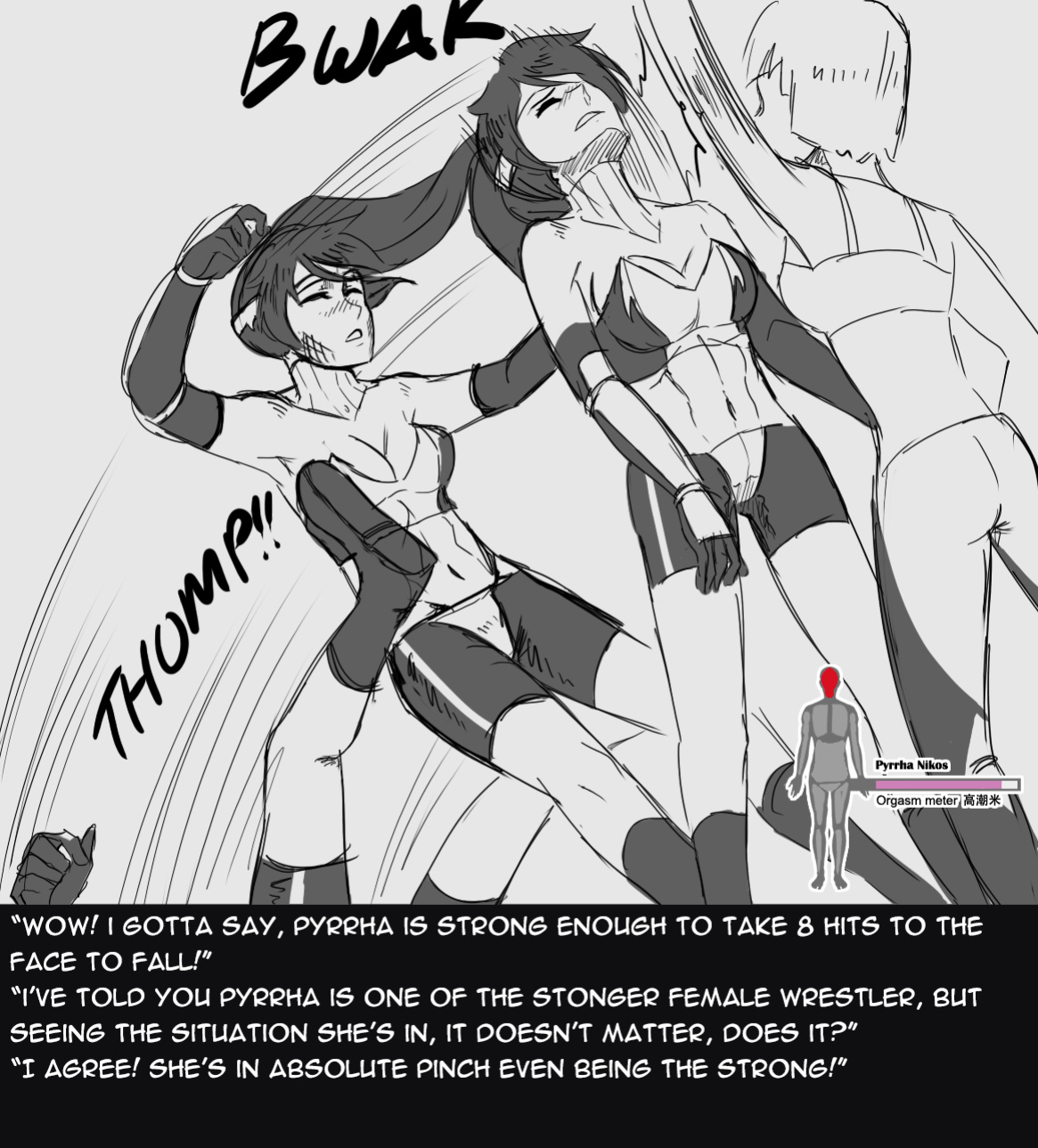 [Pixiv] ArsonicHawt (6363154) Part 1