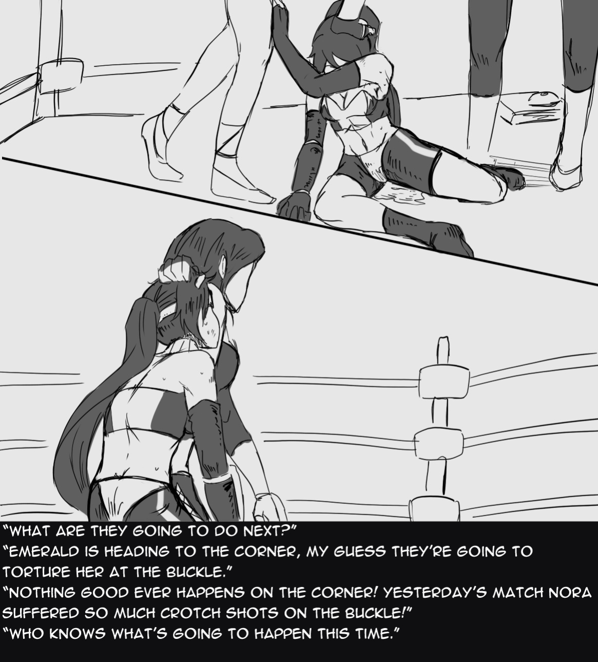 [Pixiv] ArsonicHawt (6363154) Part 1