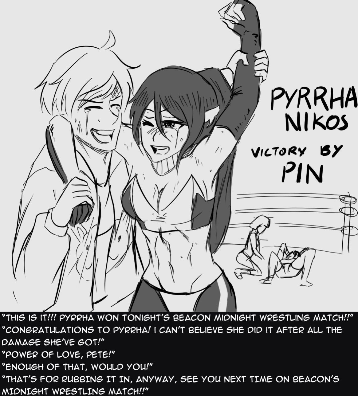 [Pixiv] ArsonicHawt (6363154) Part 1