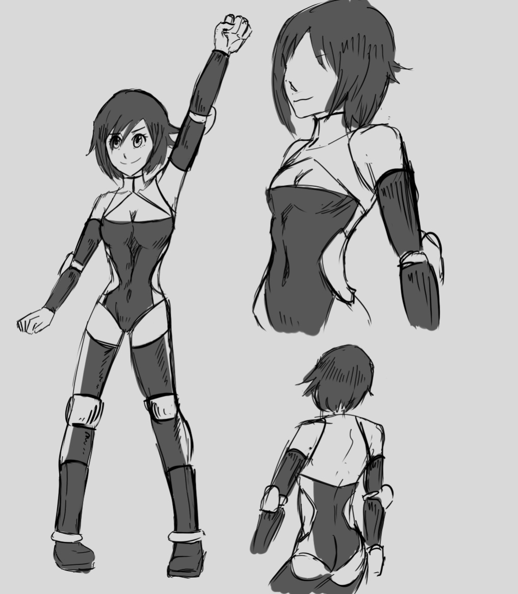 [Pixiv] ArsonicHawt (6363154) Part 1