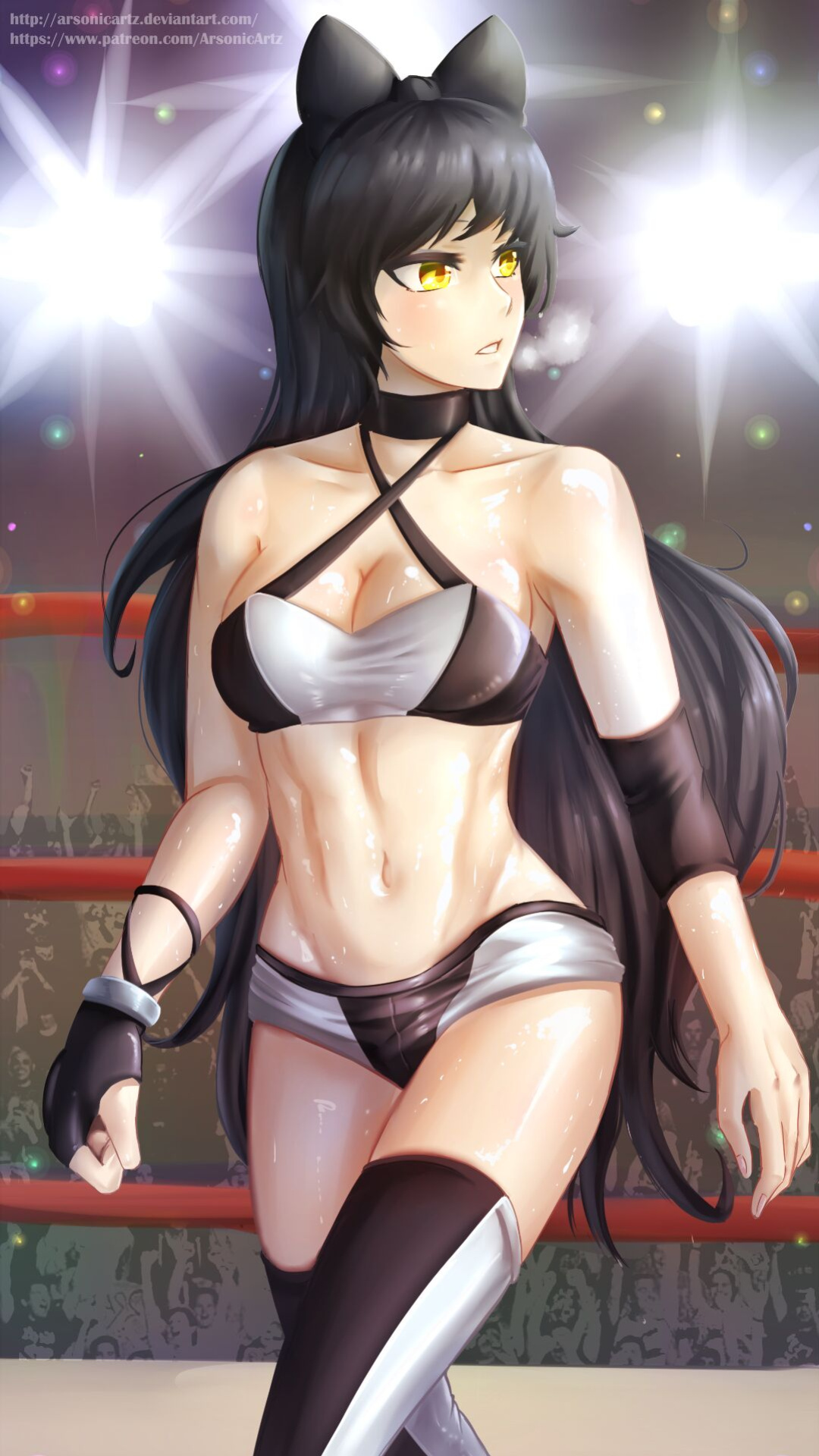 [Pixiv] ArsonicHawt (6363154) Part 1