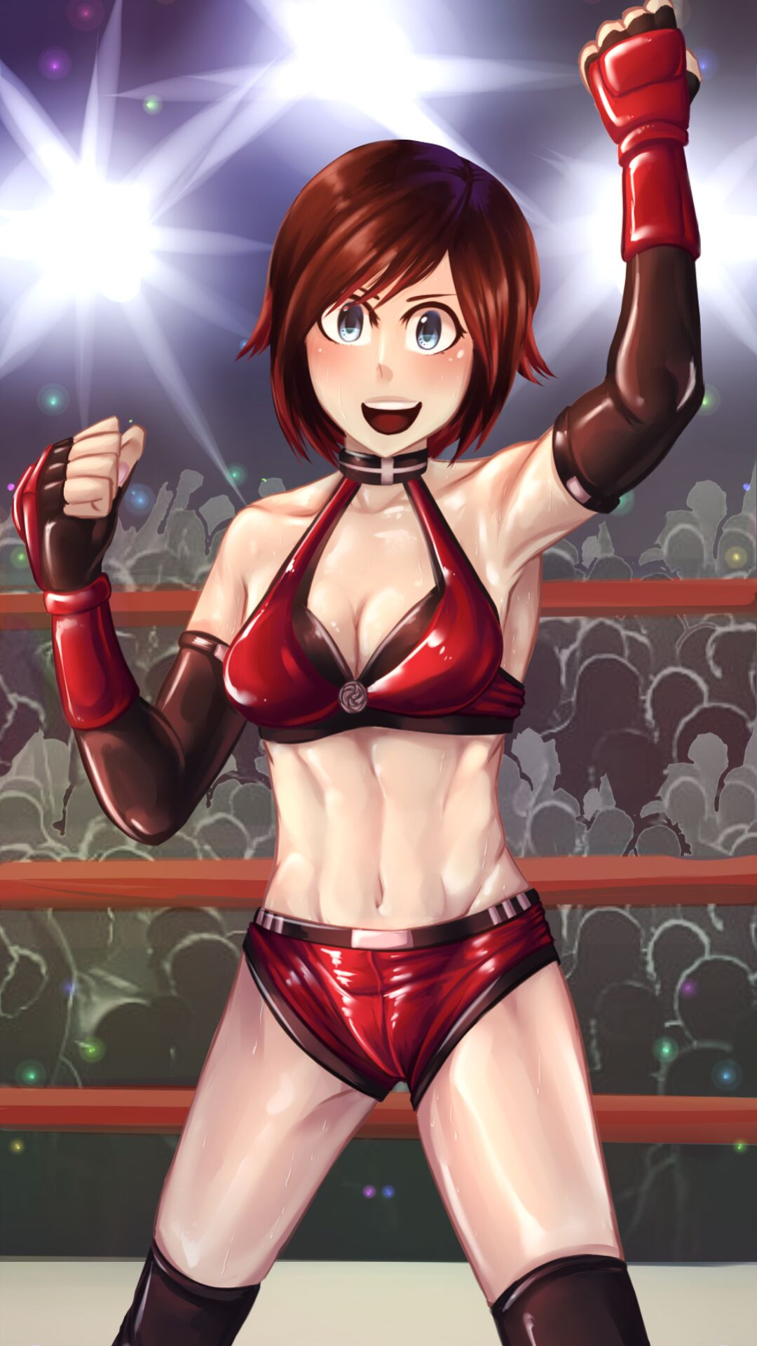 [Pixiv] ArsonicHawt (6363154) Part 1