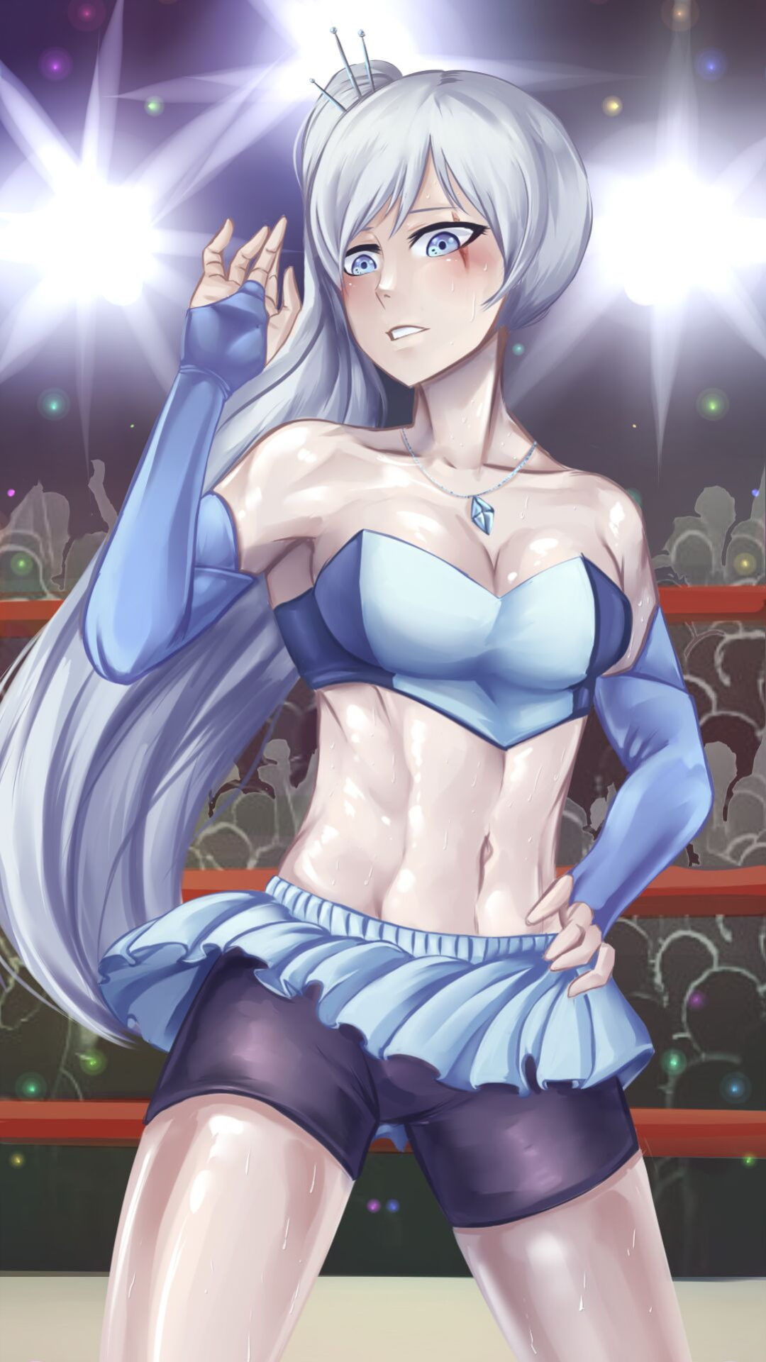 [Pixiv] ArsonicHawt (6363154) Part 1