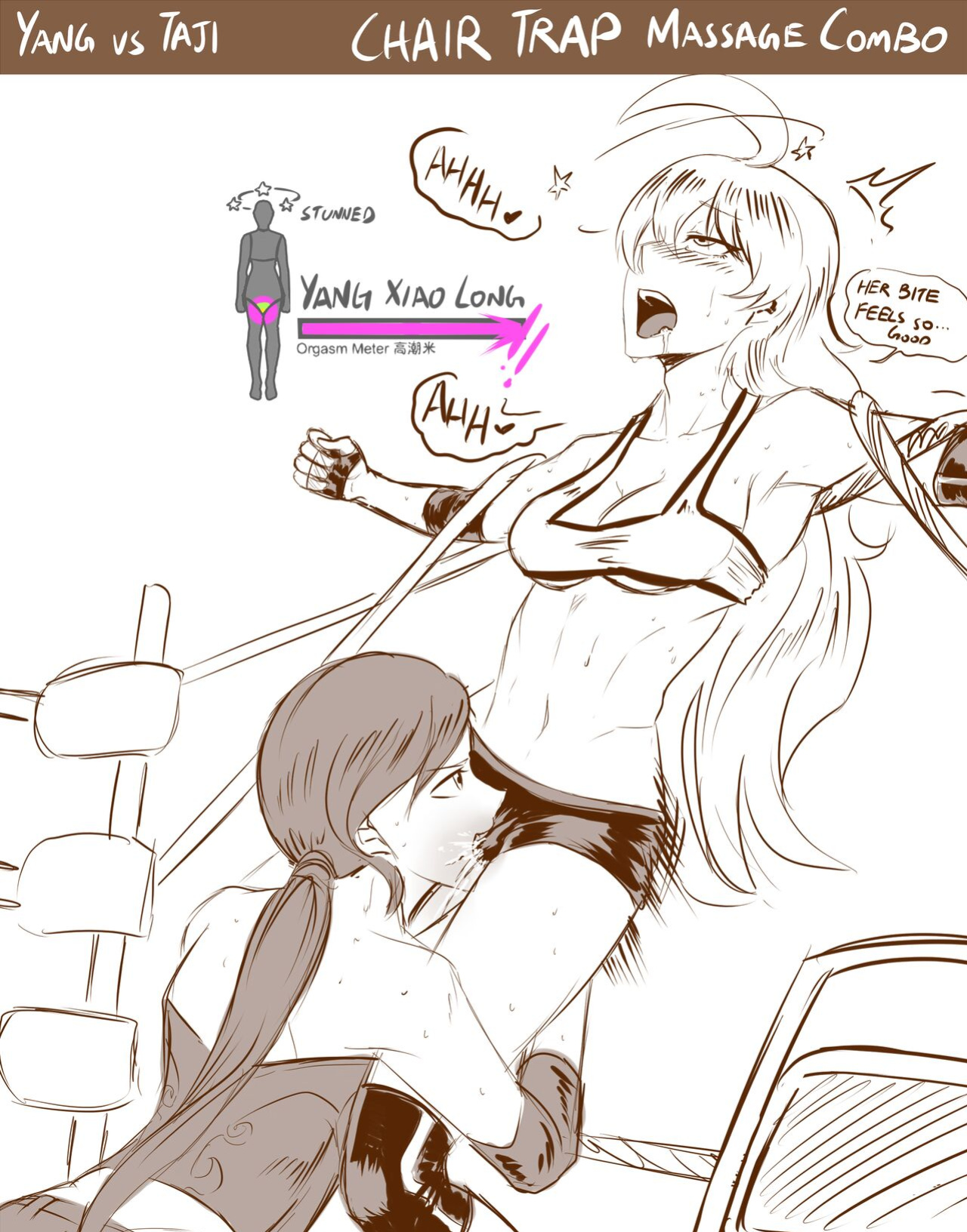 [Pixiv] ArsonicHawt (6363154) Part 1