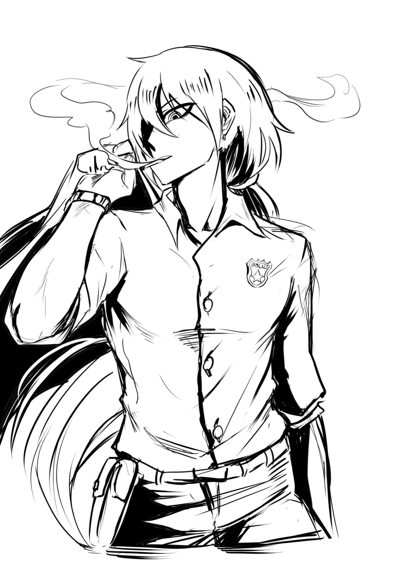 [Pixiv] ArsonicHawt (6363154) Part 1