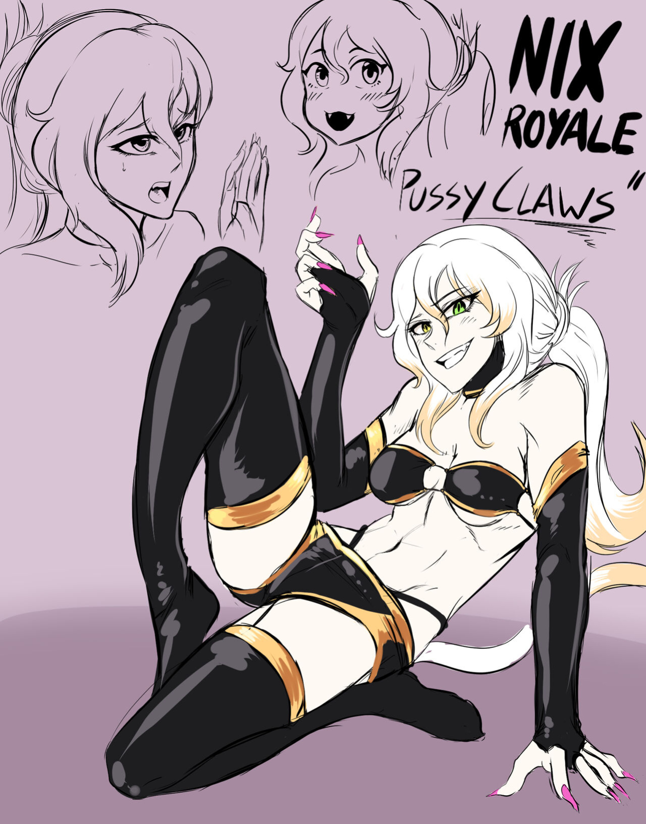 [Pixiv] ArsonicHawt (6363154) Part 1