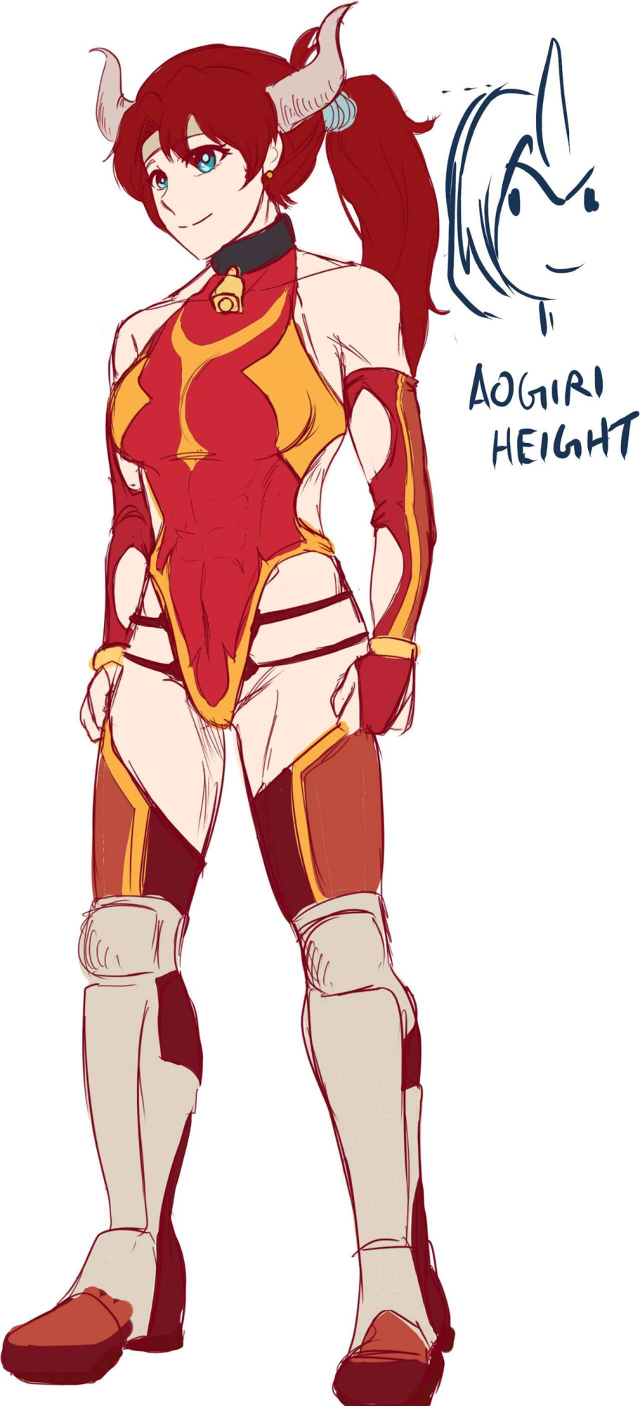 [Pixiv] ArsonicHawt (6363154) Part 1