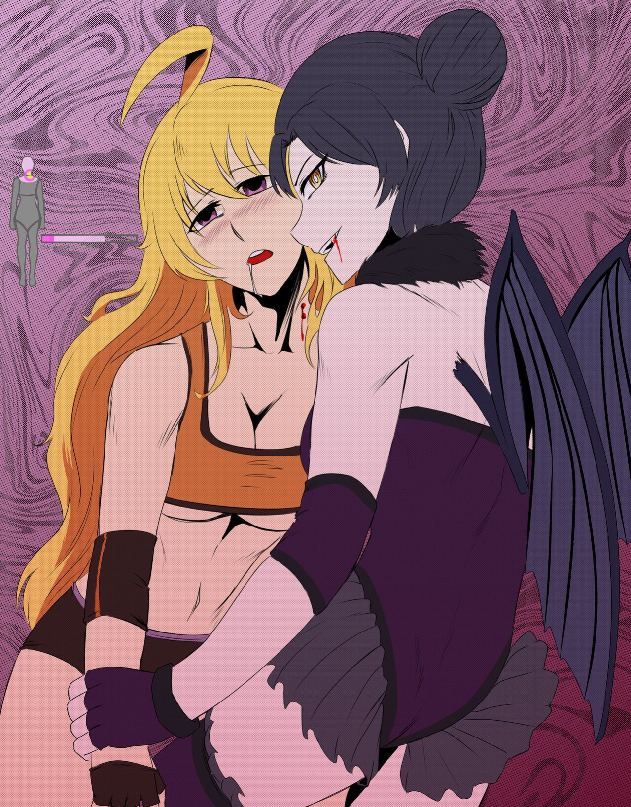 [Pixiv] ArsonicHawt (6363154) Part 1