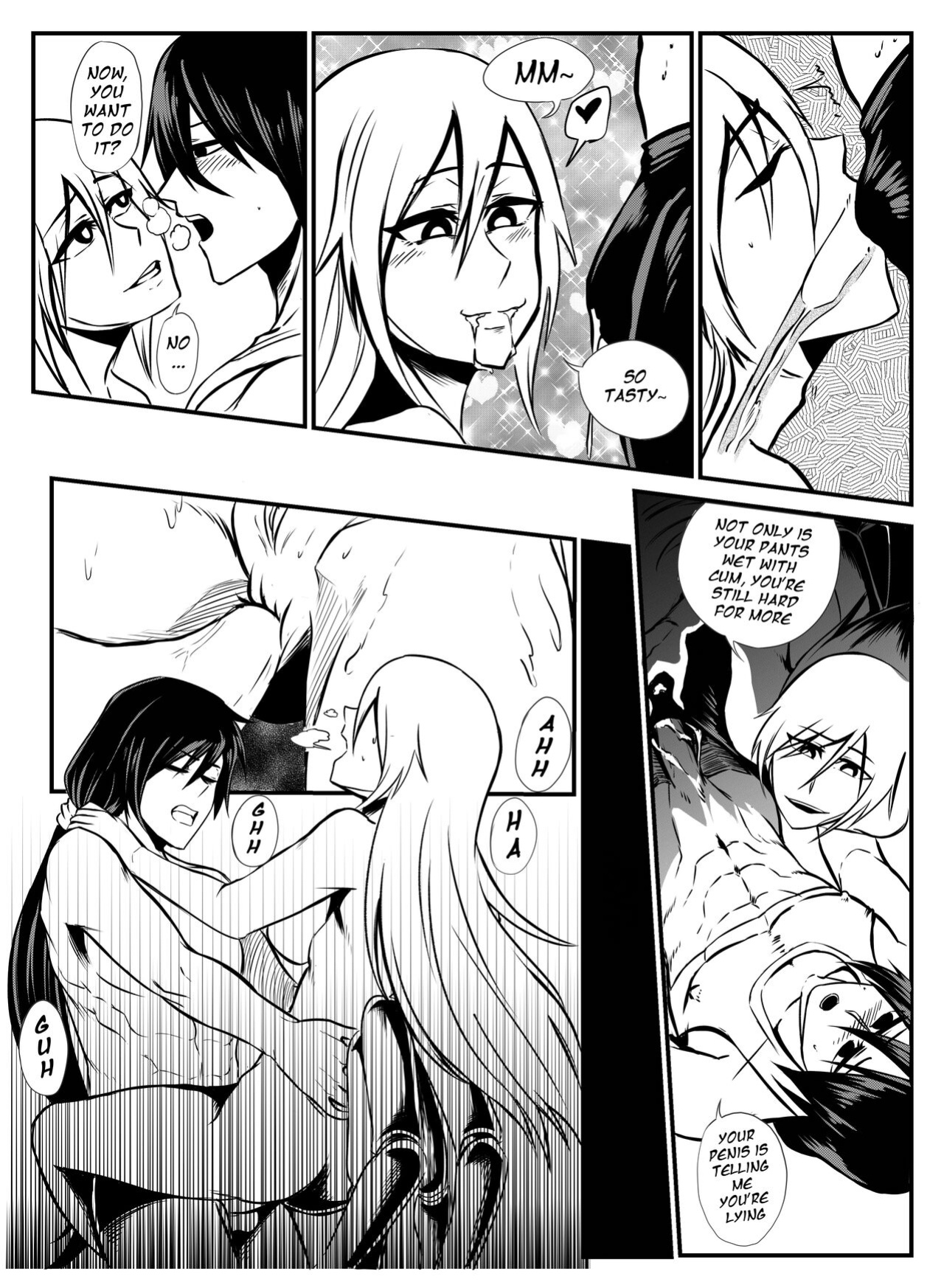 [Pixiv] ArsonicHawt (6363154) Part 1