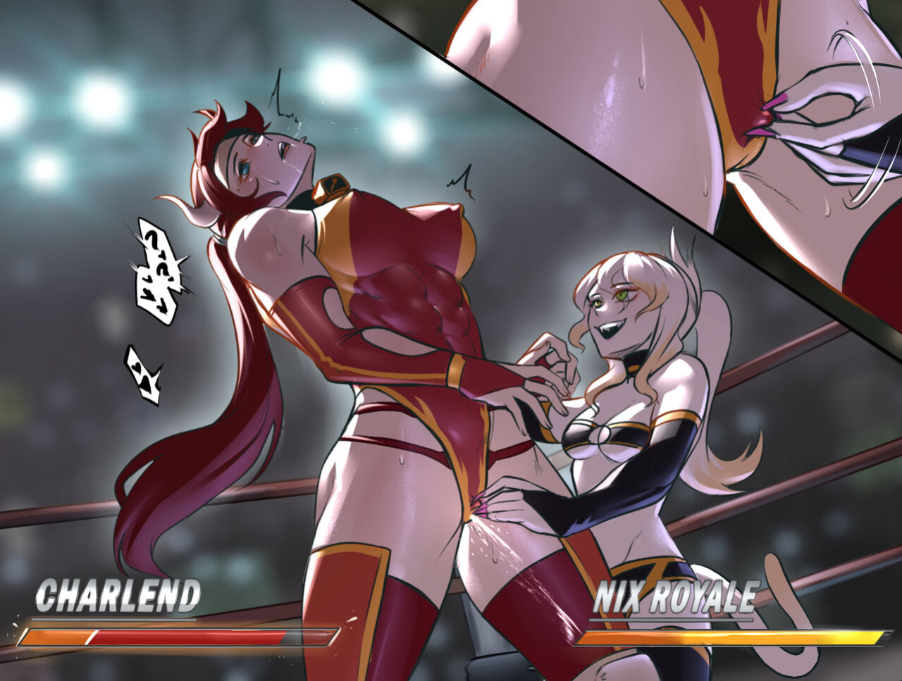 [Pixiv] ArsonicHawt (6363154) Part 1