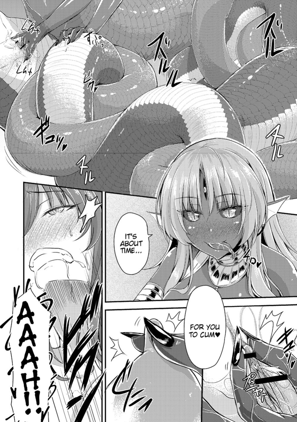 [Kirisaki Byakko] Echidna Killing Time chapter 1-13 (english)