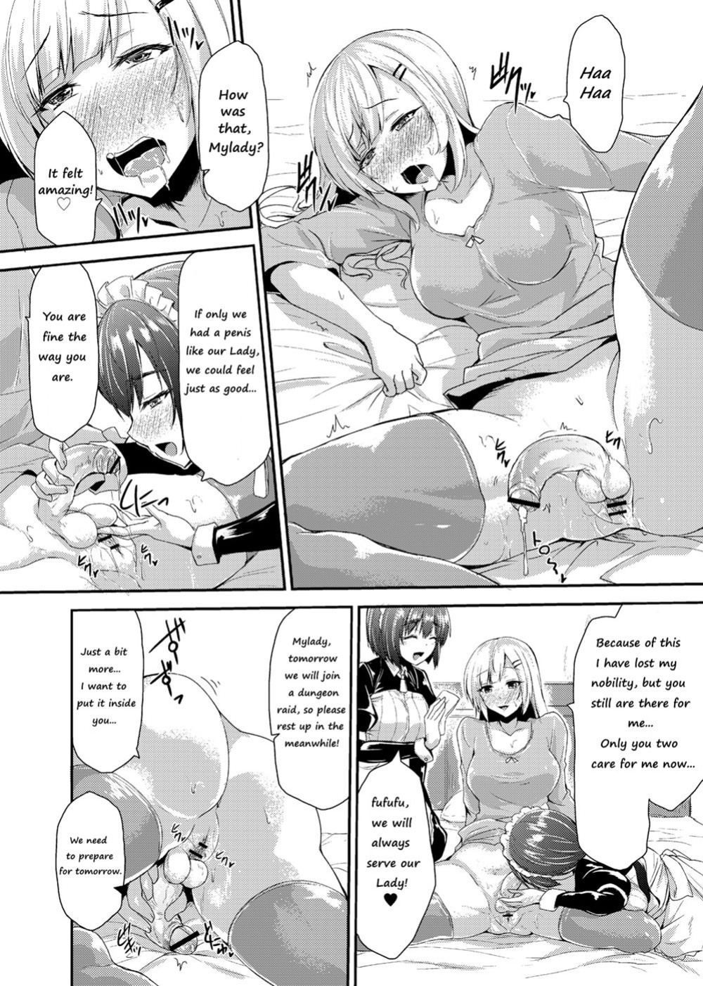 [Kirisaki Byakko] Echidna Killing Time chapter 1-13 (english)