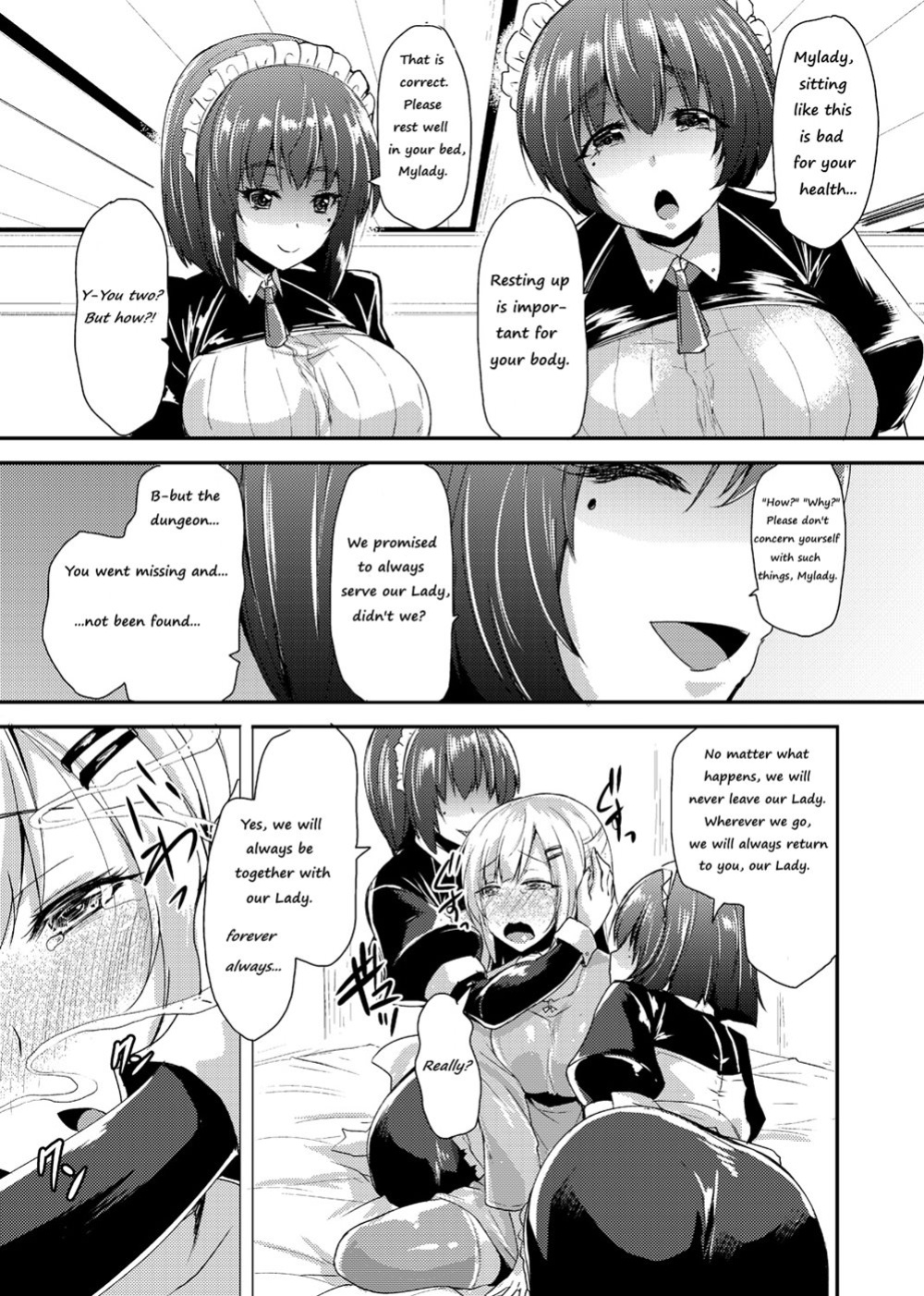 [Kirisaki Byakko] Echidna Killing Time chapter 1-13 (english)